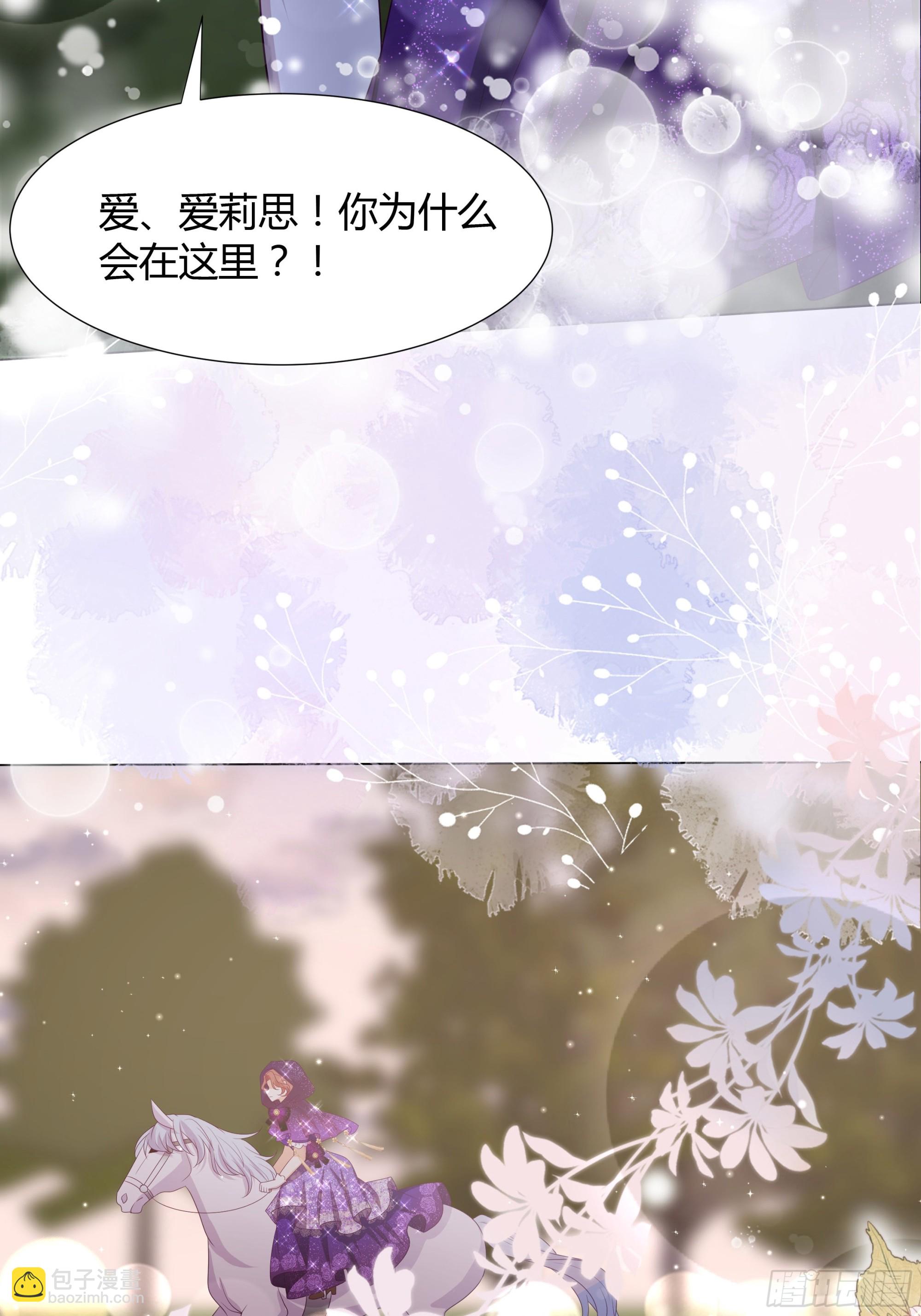 仇敵之子總是撩我怎麼辦？ - 43 忠心的侍衛長 - 2