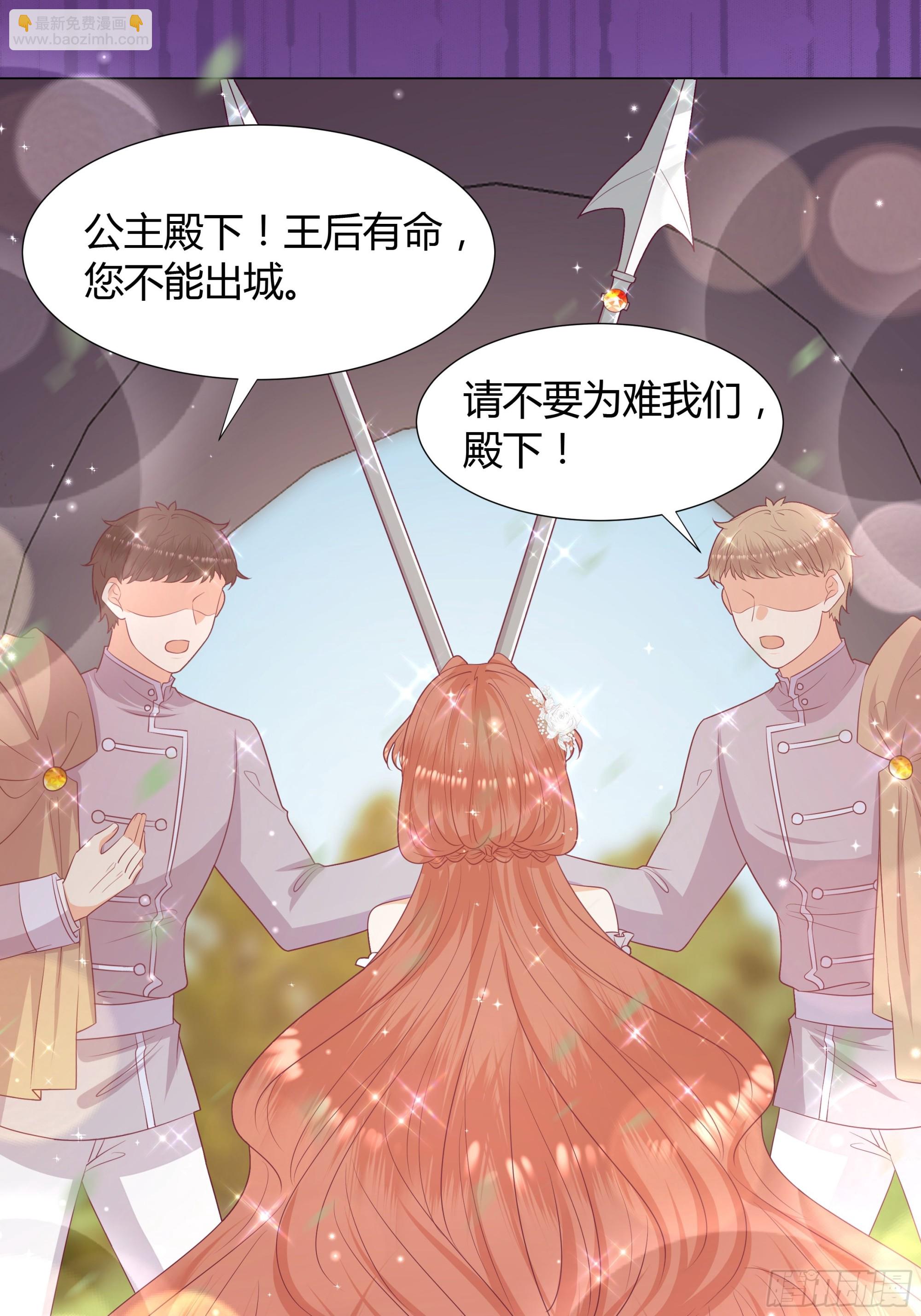 仇敵之子總是撩我怎麼辦？ - 43 忠心的侍衛長 - 4