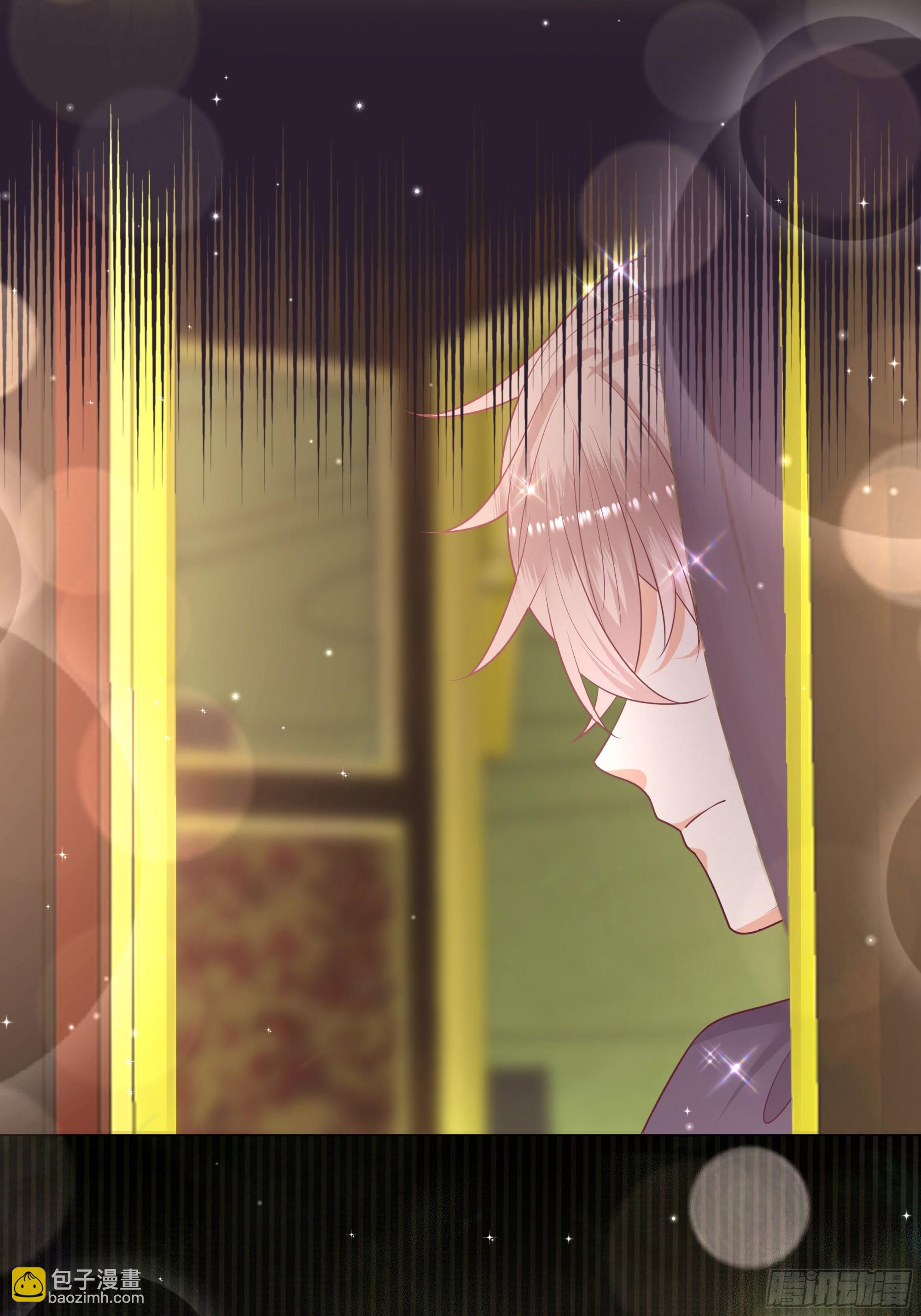 仇敵之子總是撩我怎麼辦？ - 43 忠心的侍衛長 - 6