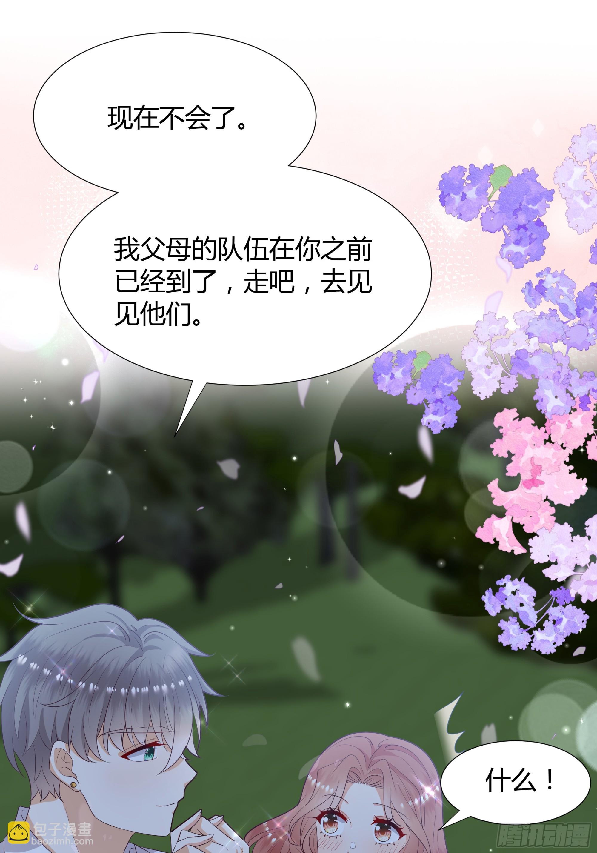仇敵之子總是撩我怎麼辦？ - 45 見公公婆婆了 - 6