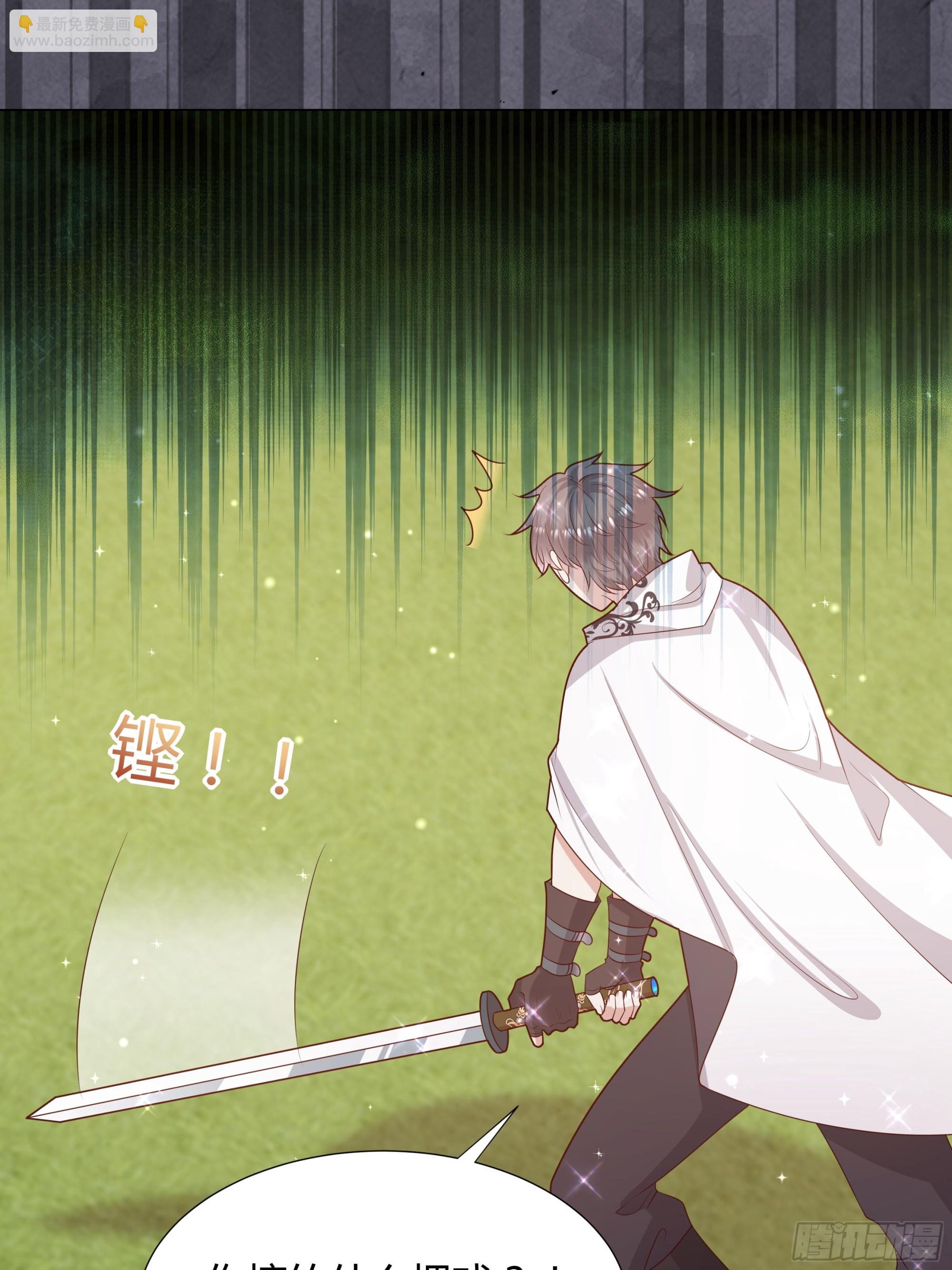 仇敵之子總是撩我怎麼辦？ - 51 幻術 - 4