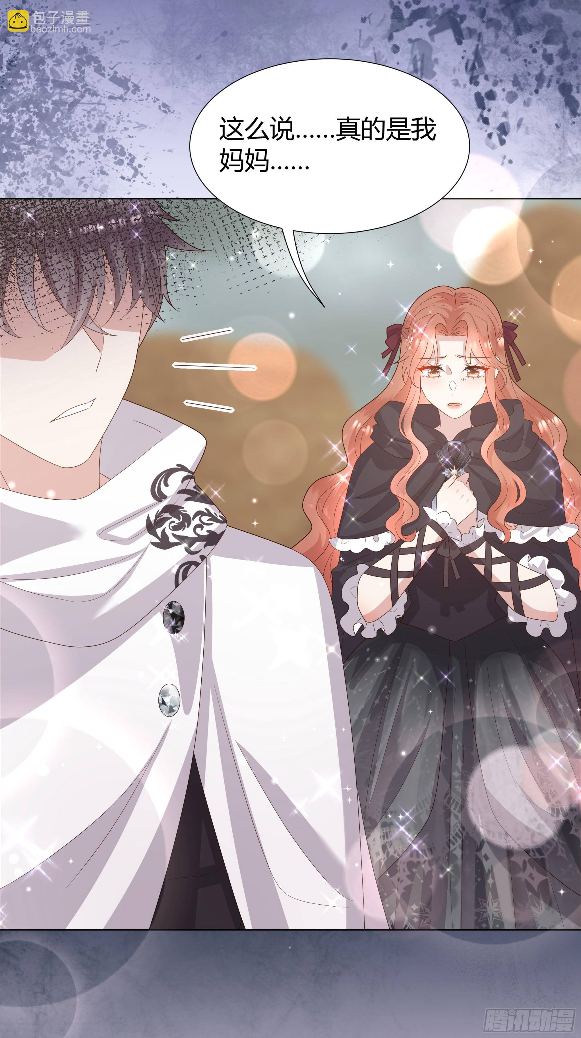 仇敵之子總是撩我怎麼辦？ - 53  新國王 - 3