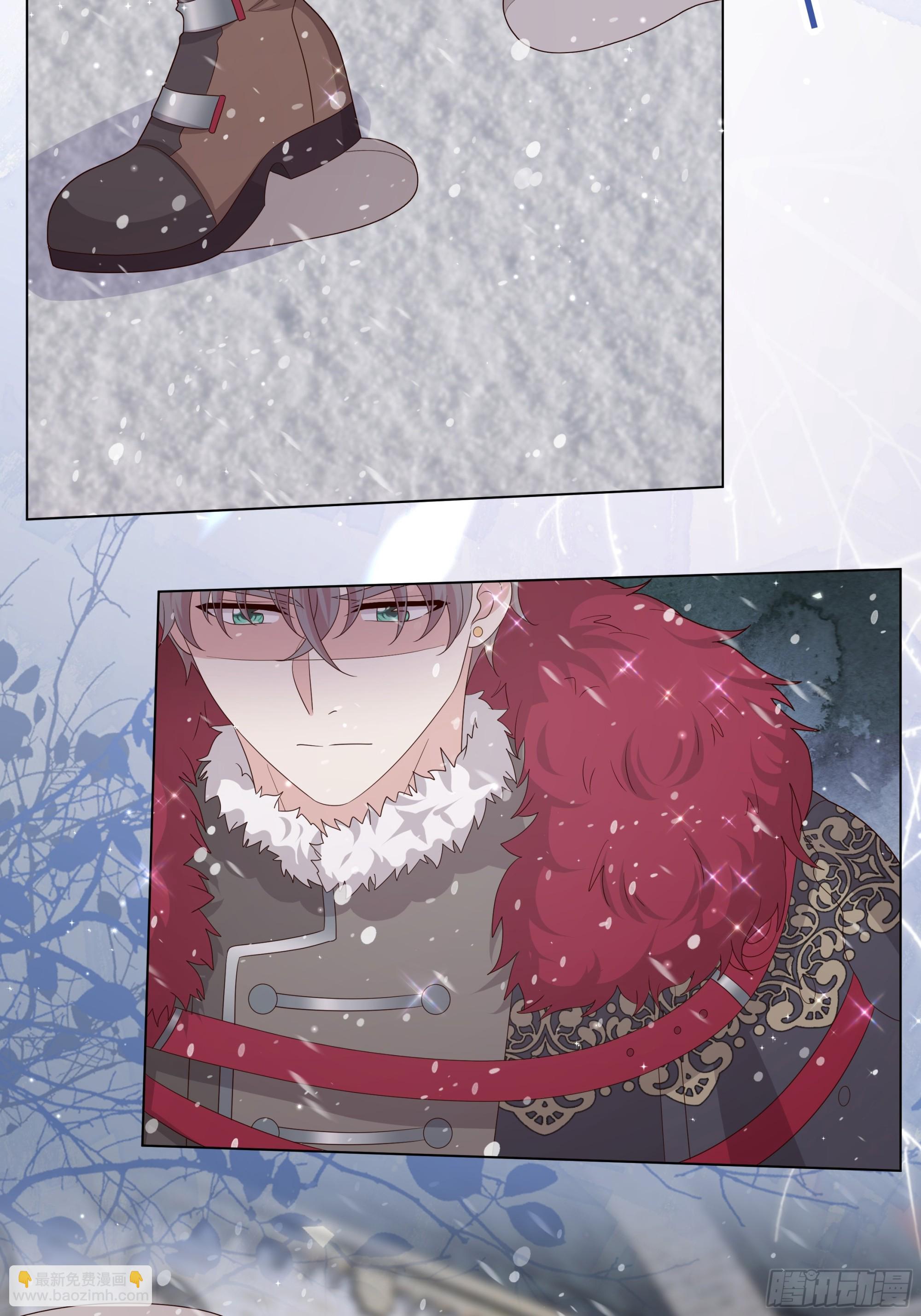 仇敵之子總是撩我怎麼辦？ - 53  新國王 - 5