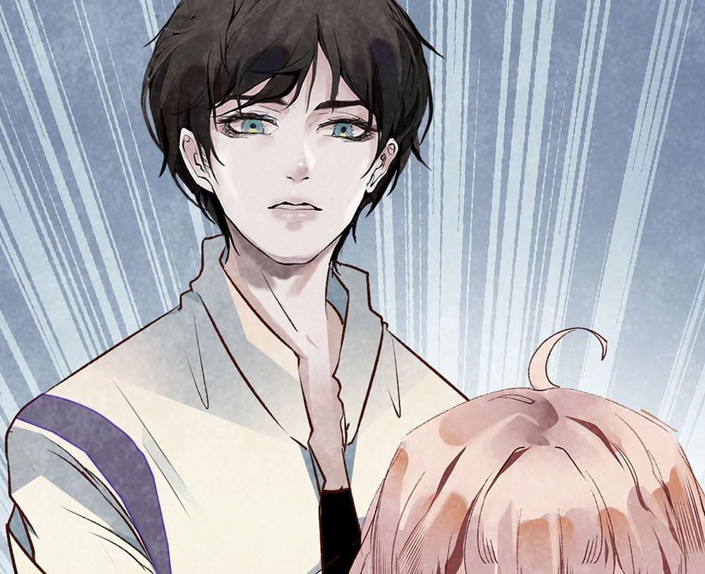 第16话 不想被抛弃(1/2)-第16话