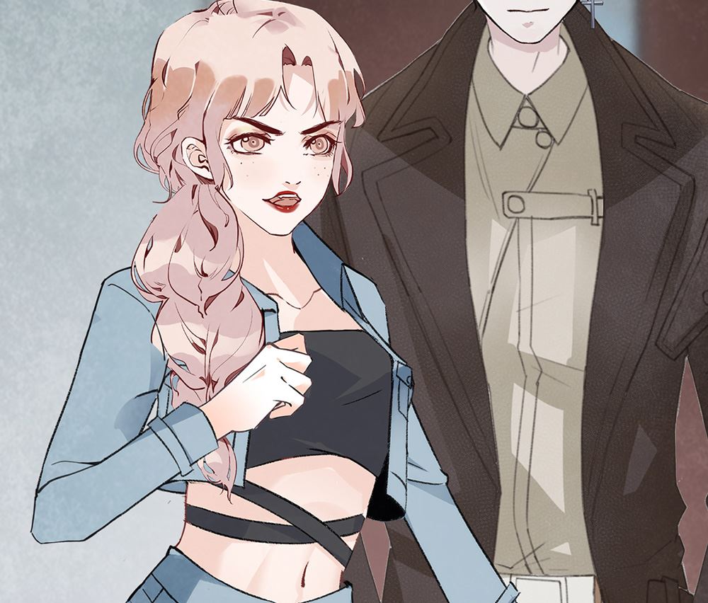 第28话 统一阵线(1/2)-第28话