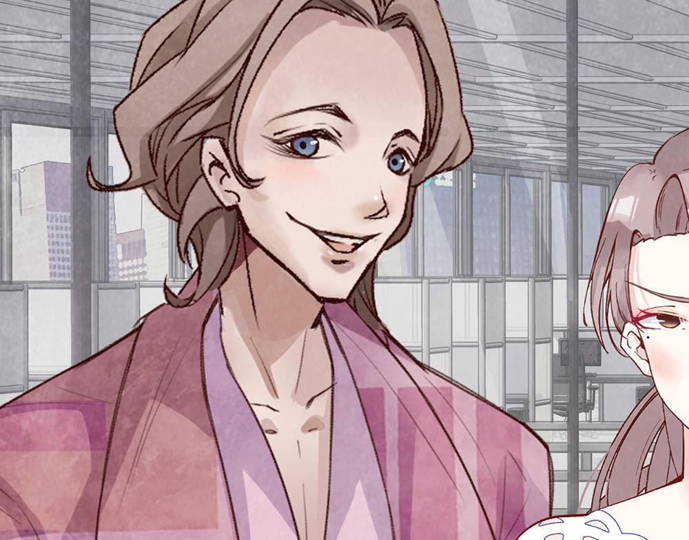 第32话 风口浪尖(1/2)-第32话