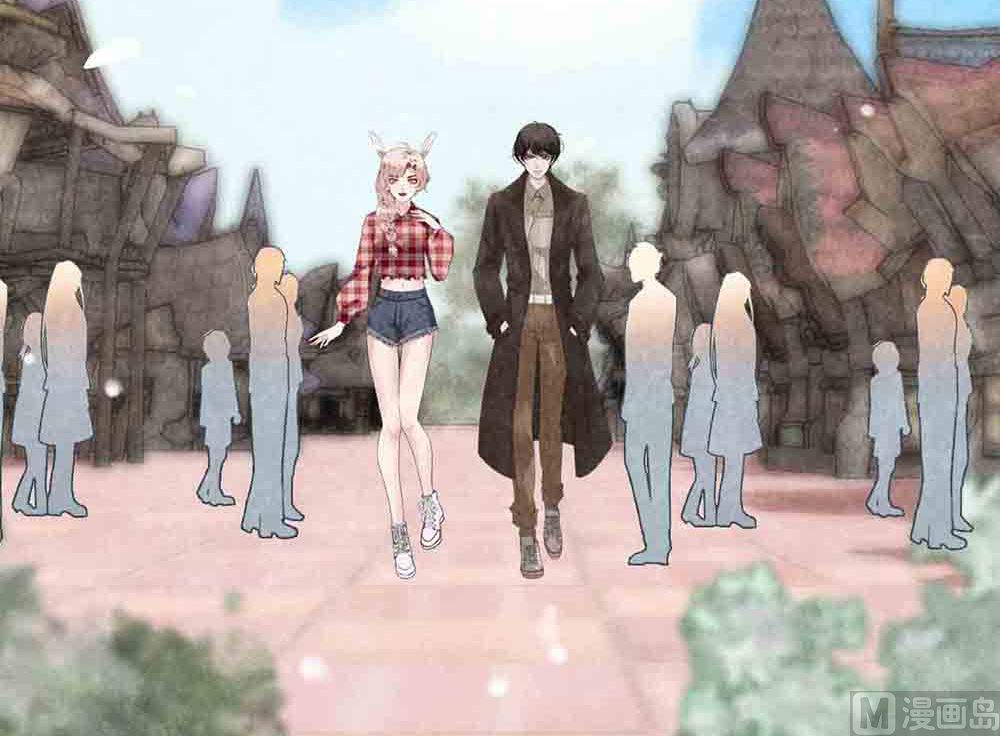 第46话 成为配得上你的人(1/2)-第46话