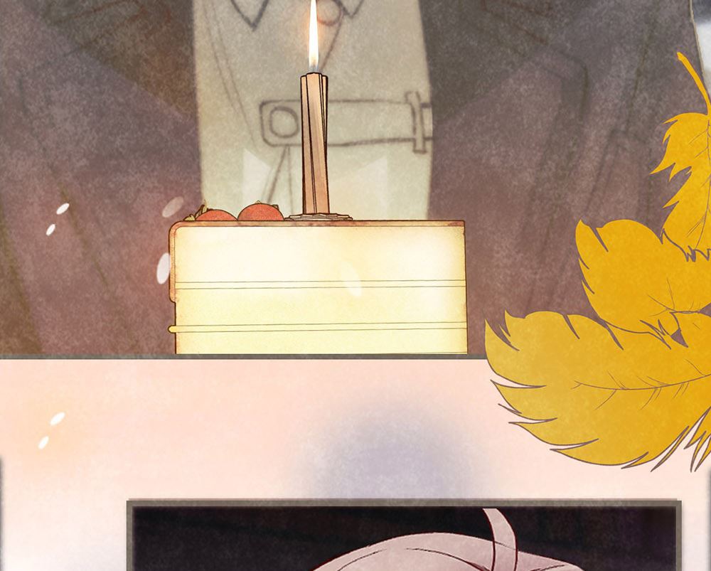 第50话 生日惊喜（上）(1/2)-第50话