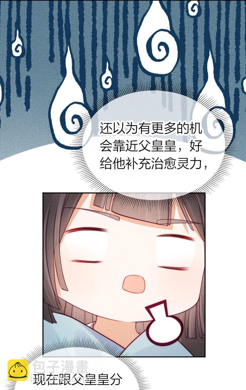 穿成暴君閨女後被團寵了 - 26 暴君吃乾醋 - 6