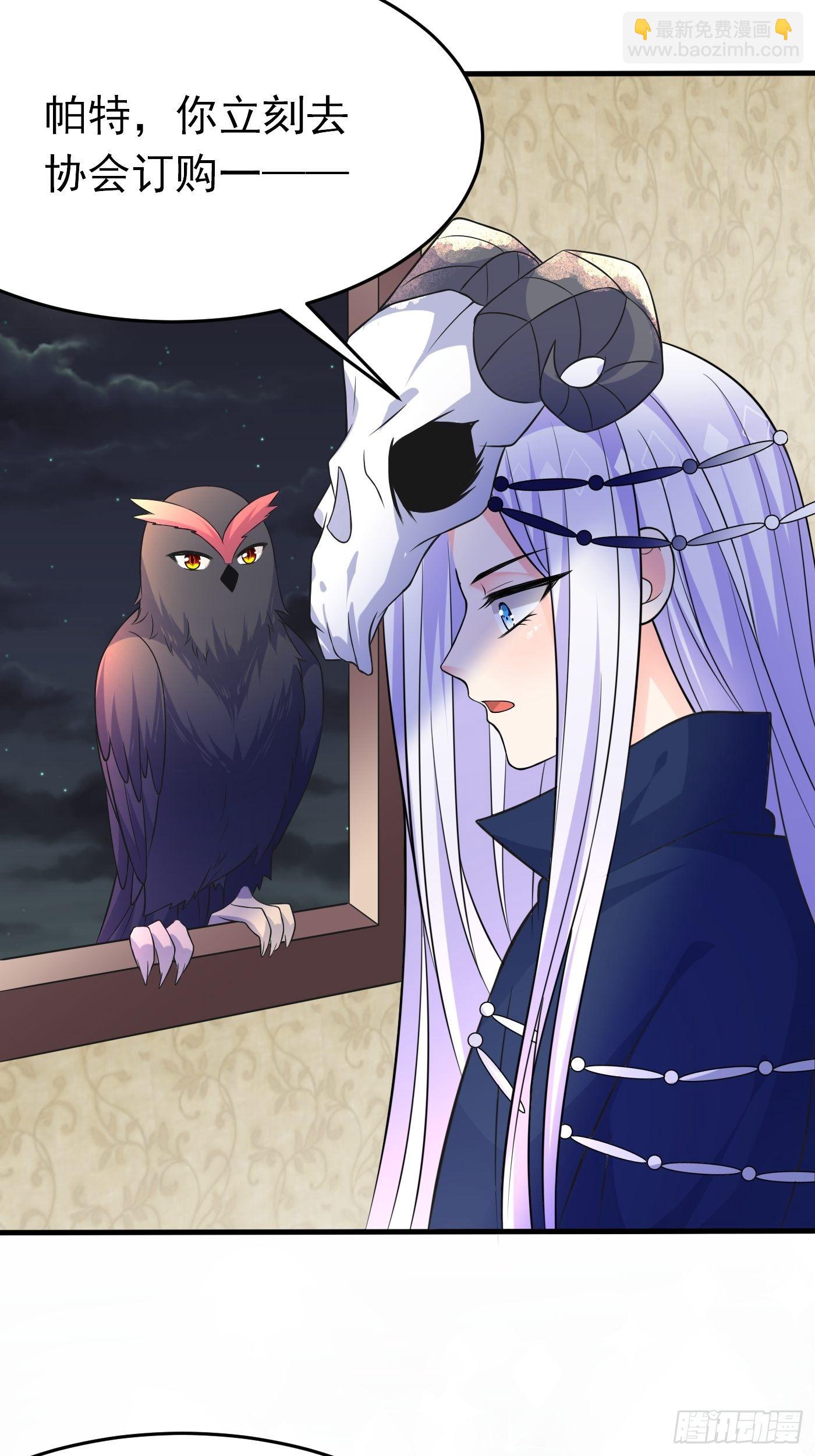 第十九话 公主成了大巫师(1/2)-第20话