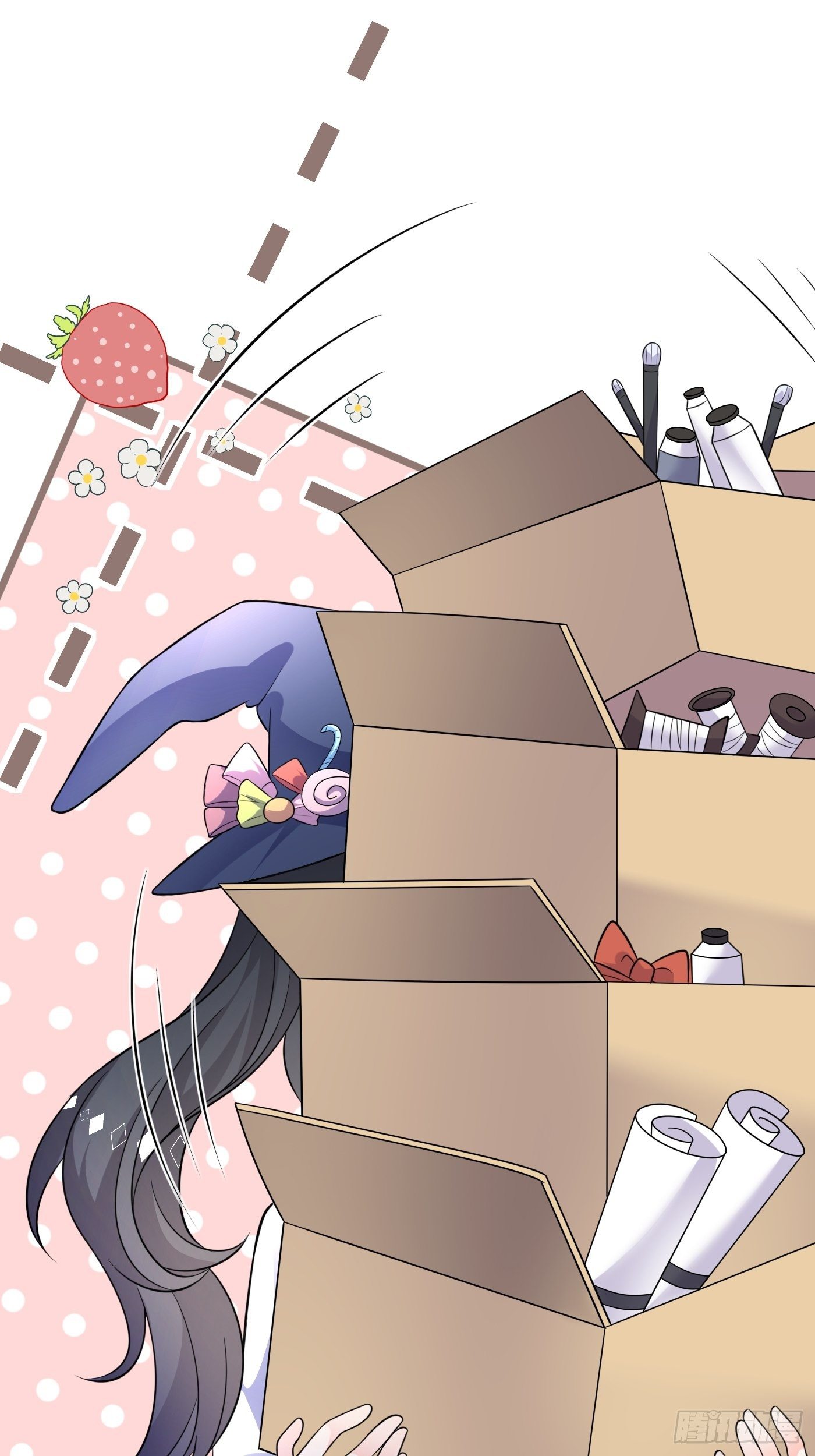 第十九话 公主成了大巫师(1/2)-第20话