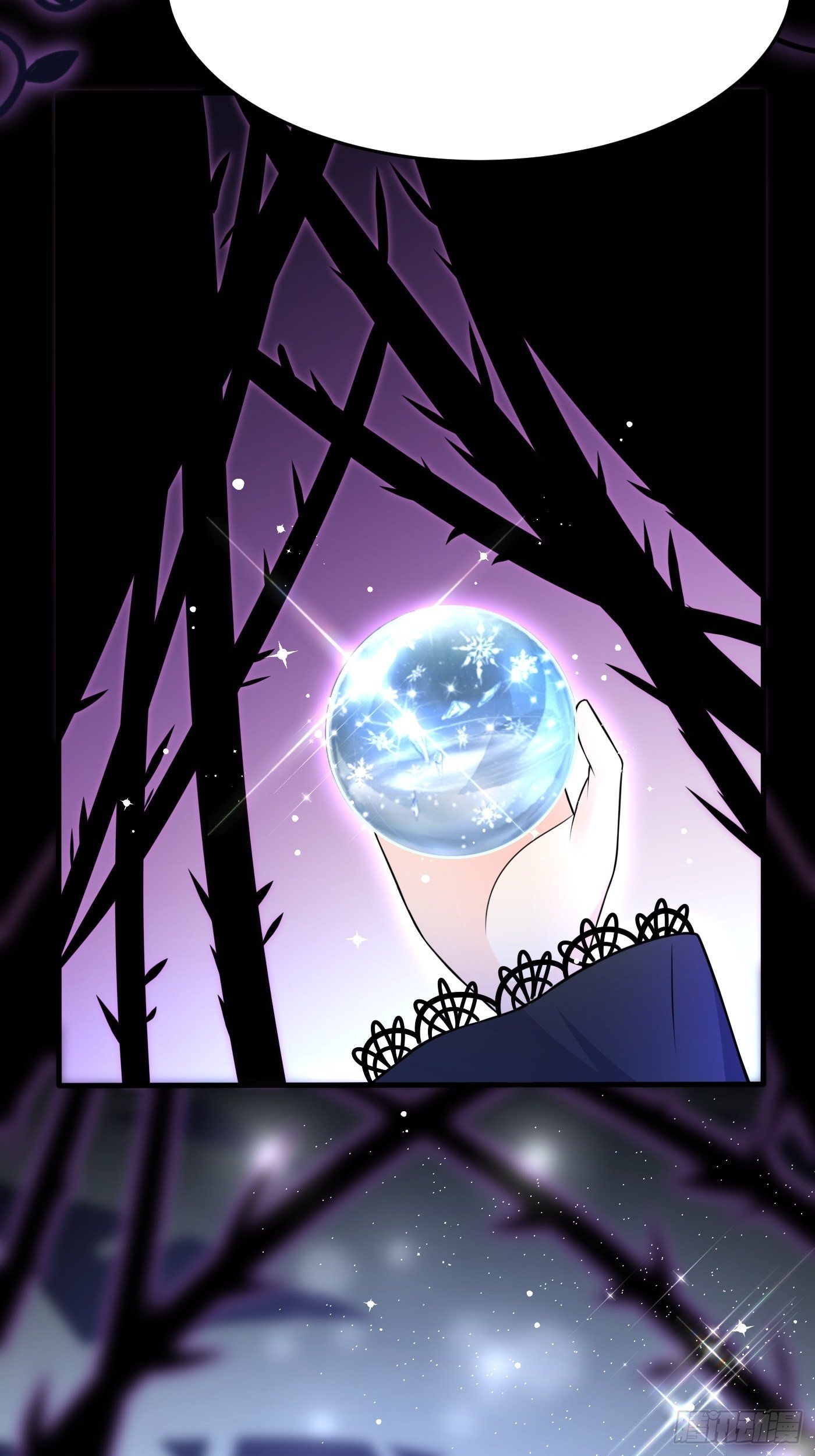 第十九话 公主成了大巫师(1/2)-第20话