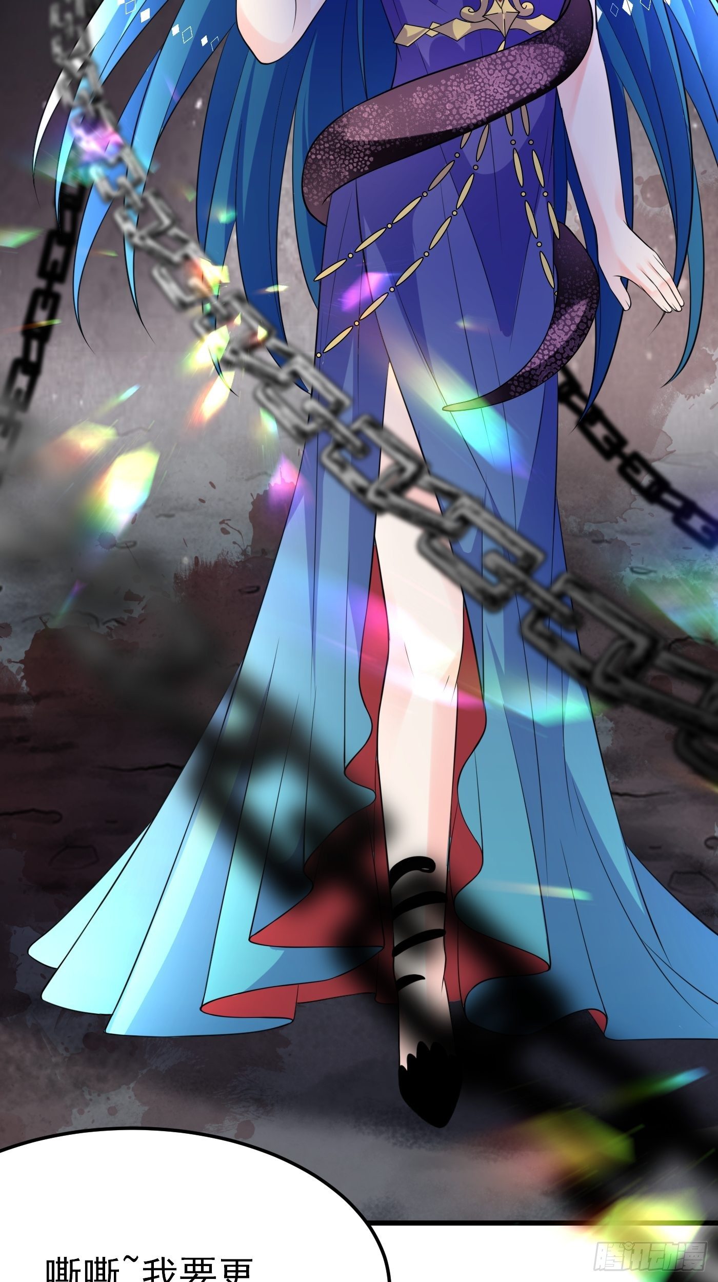 27话 逃命到敌国（上）-第28话