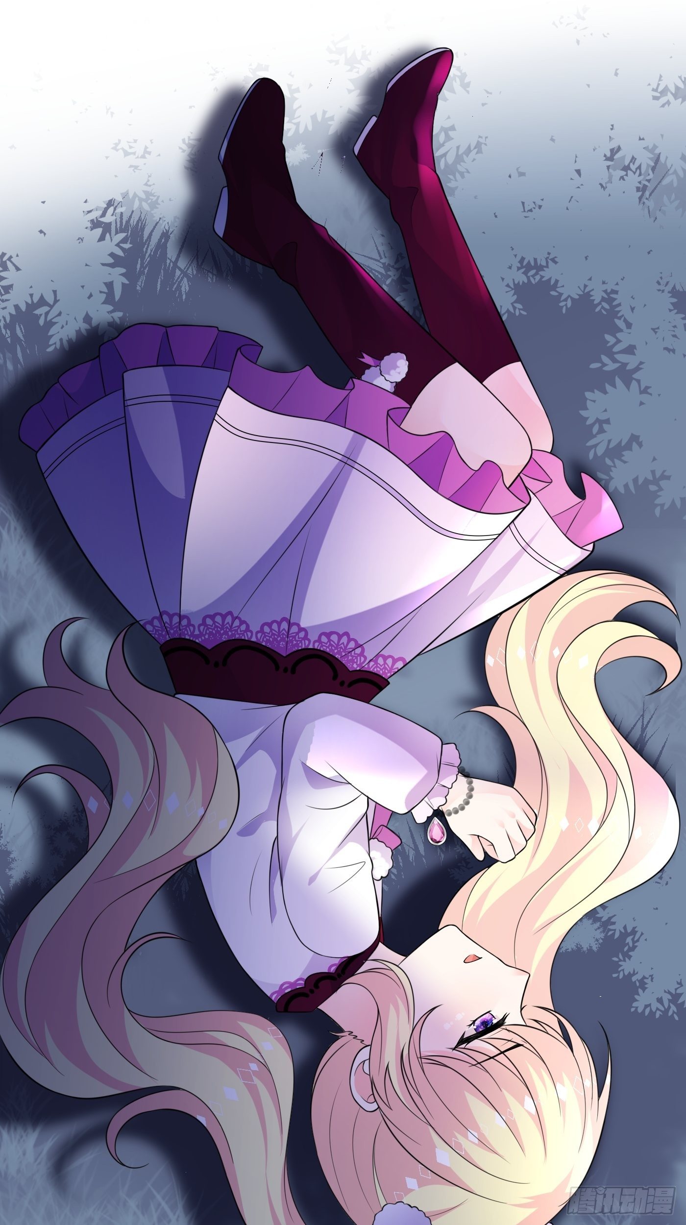 31话 卖惨我是专业的-第32话