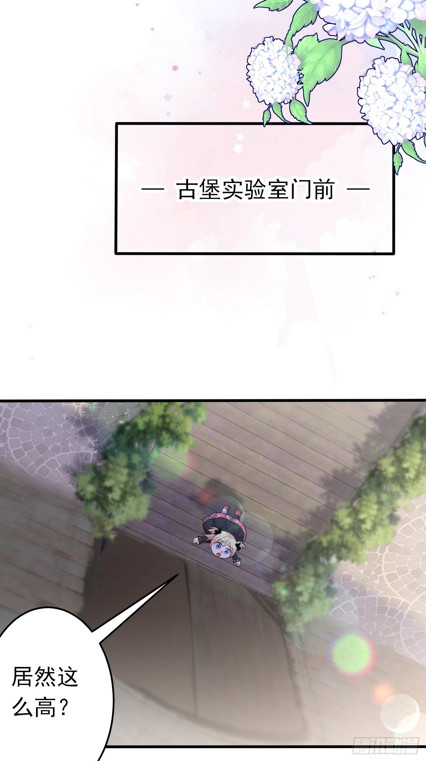 第五话 团宠今年三岁半(1/2)-第6话