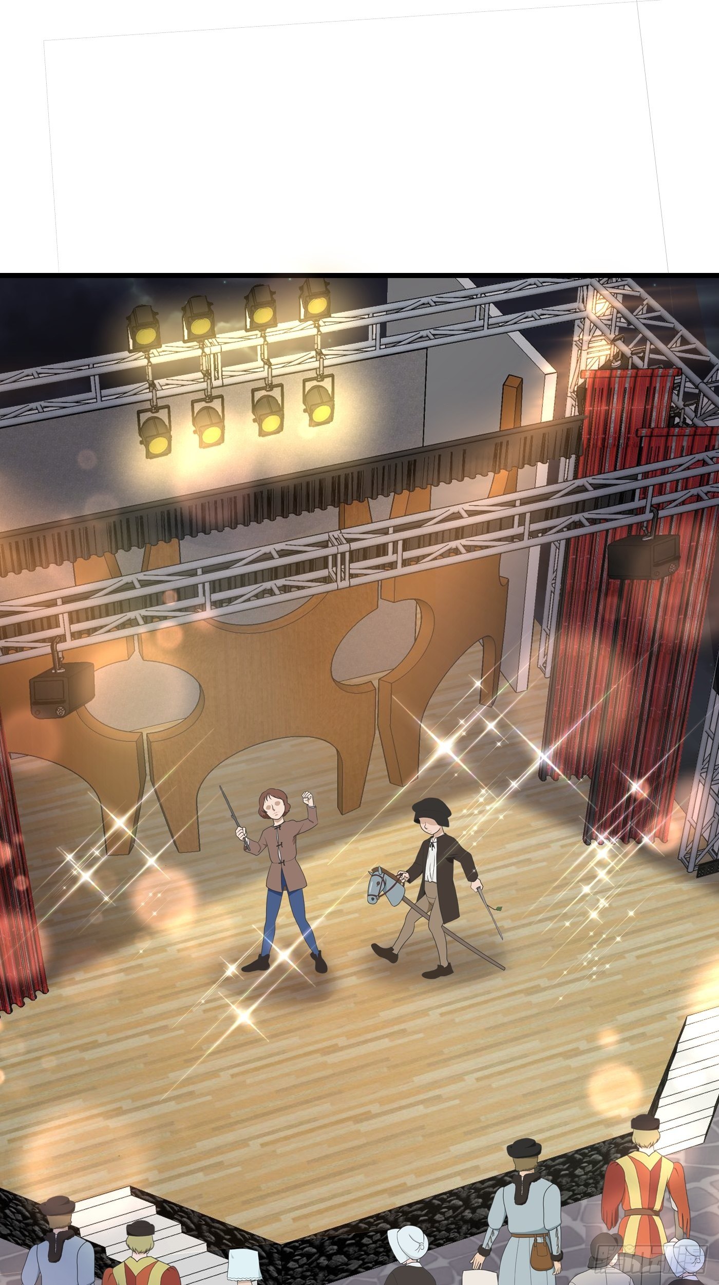 50话 一起参加火球节-第50话