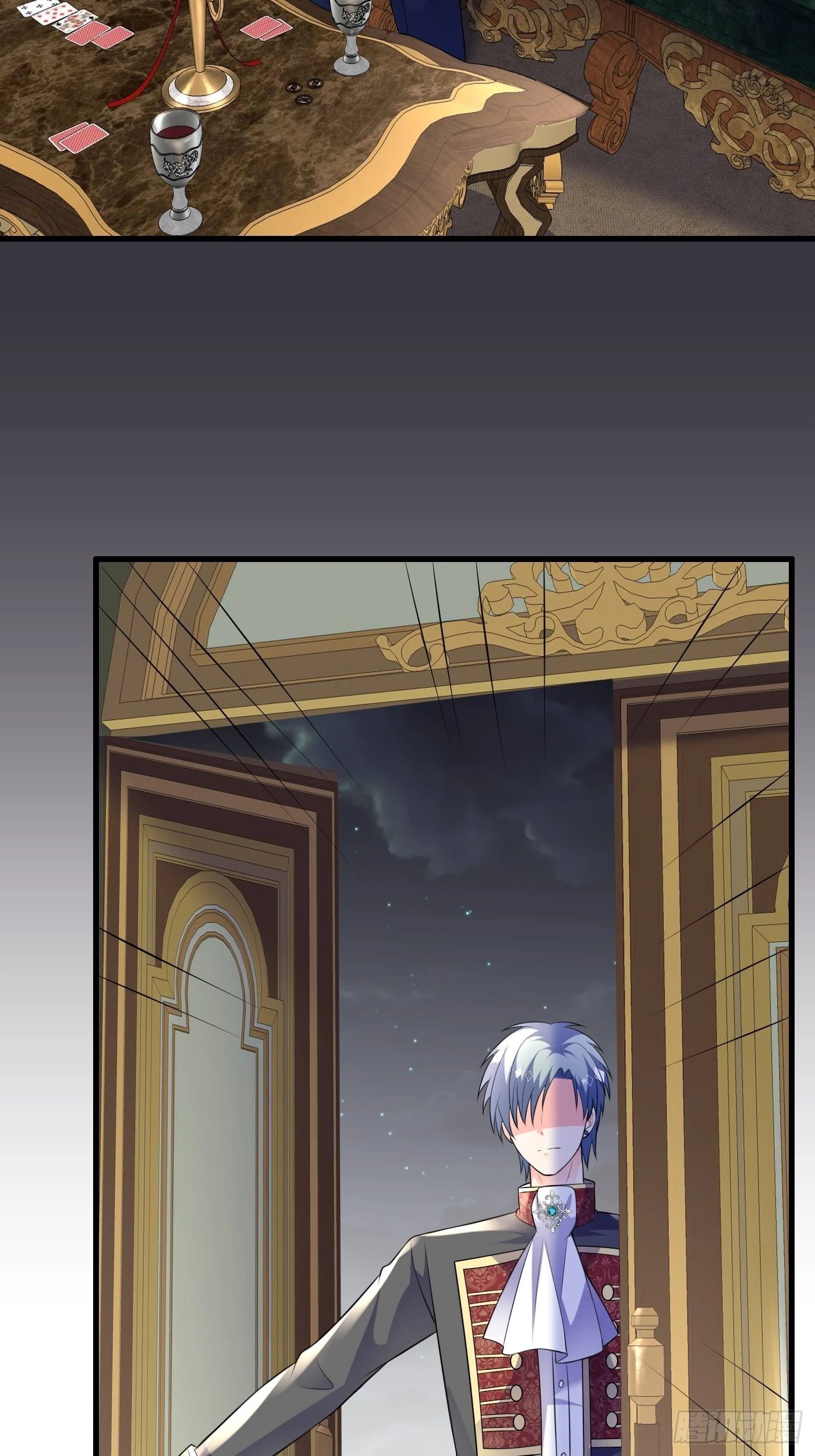 59话 霸气护妻，谁都不能动她-第60话