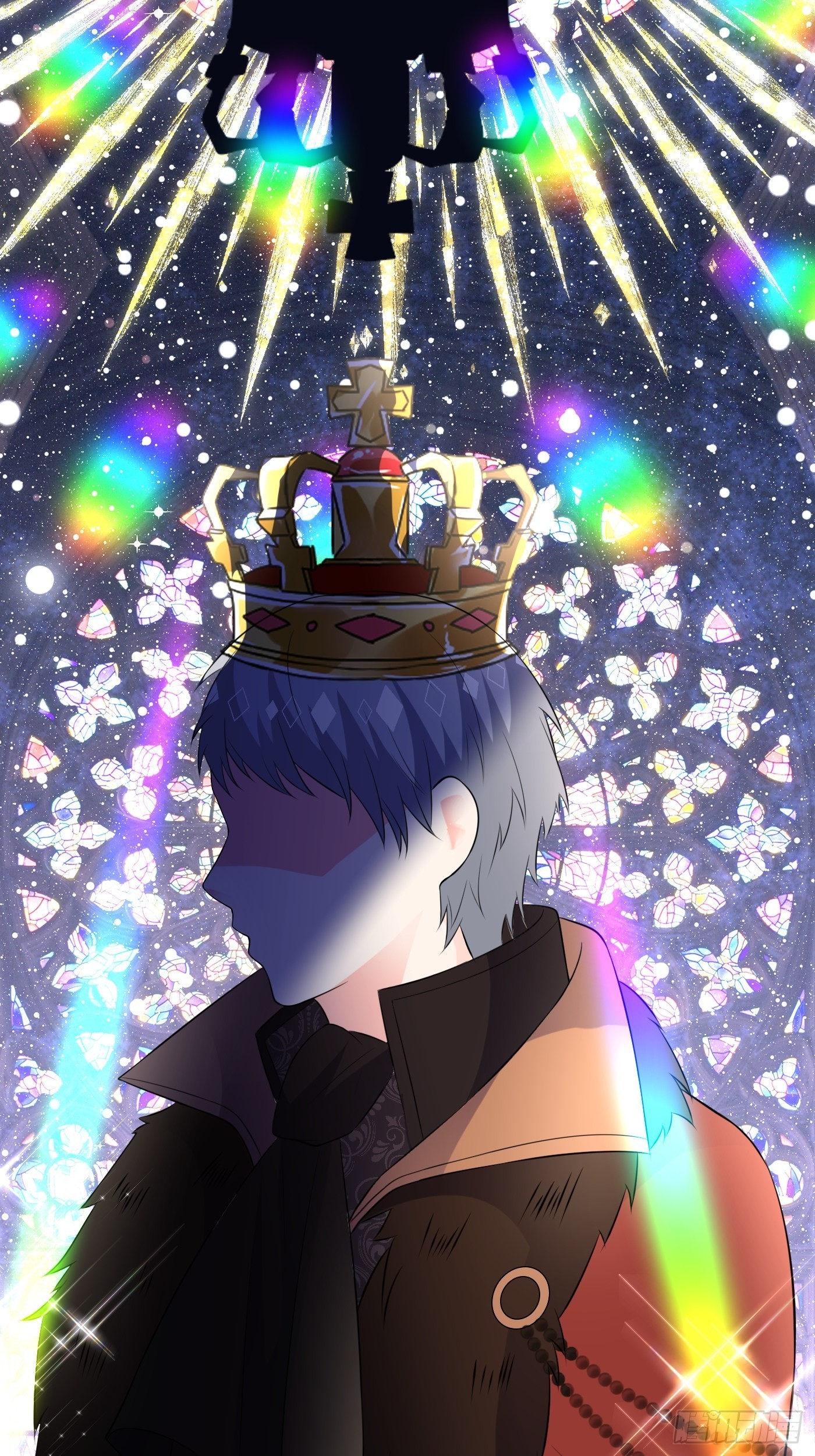 69话 开启禁地-第70话