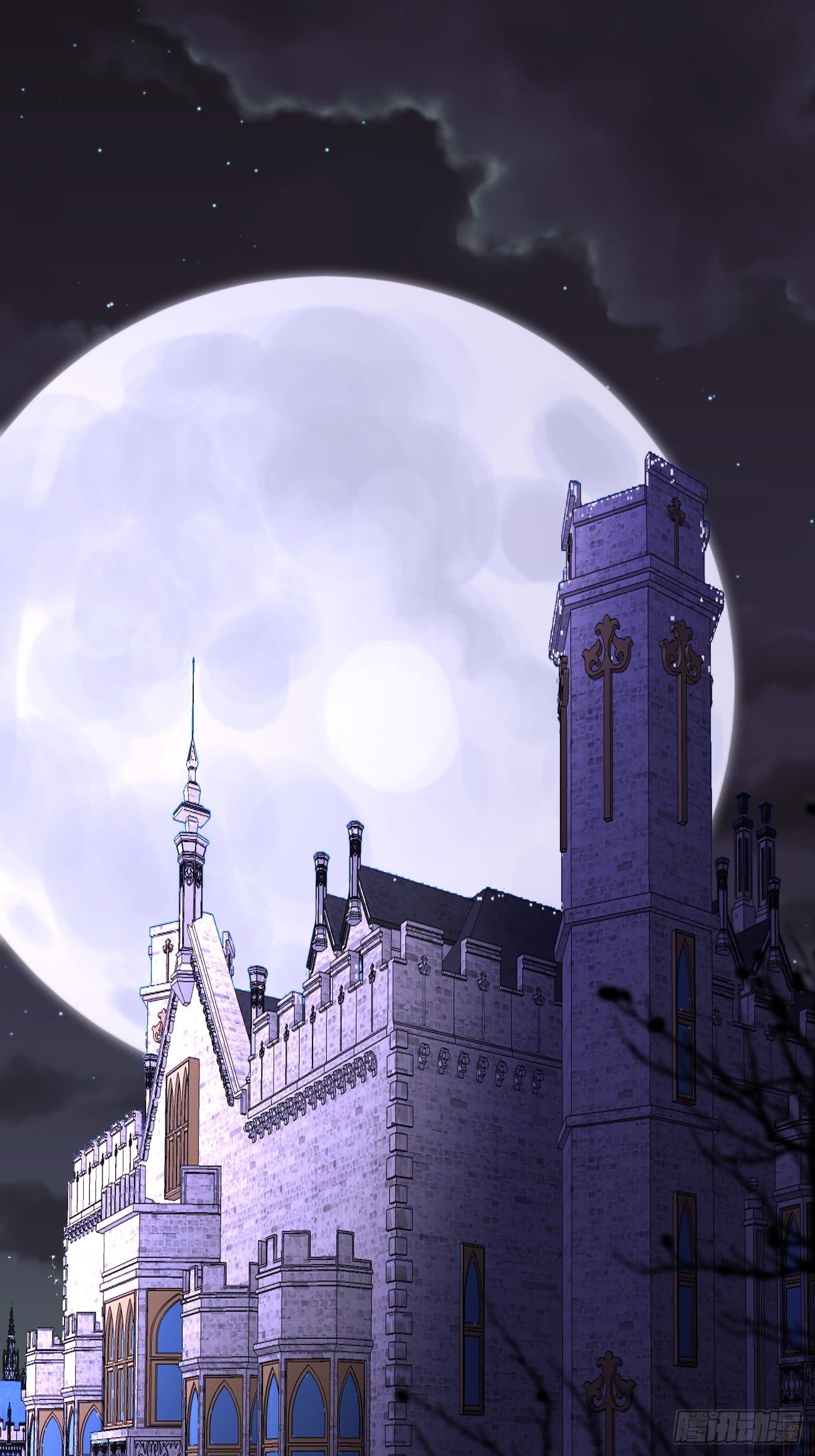 71话 竟然是黑烬咒！-第72话