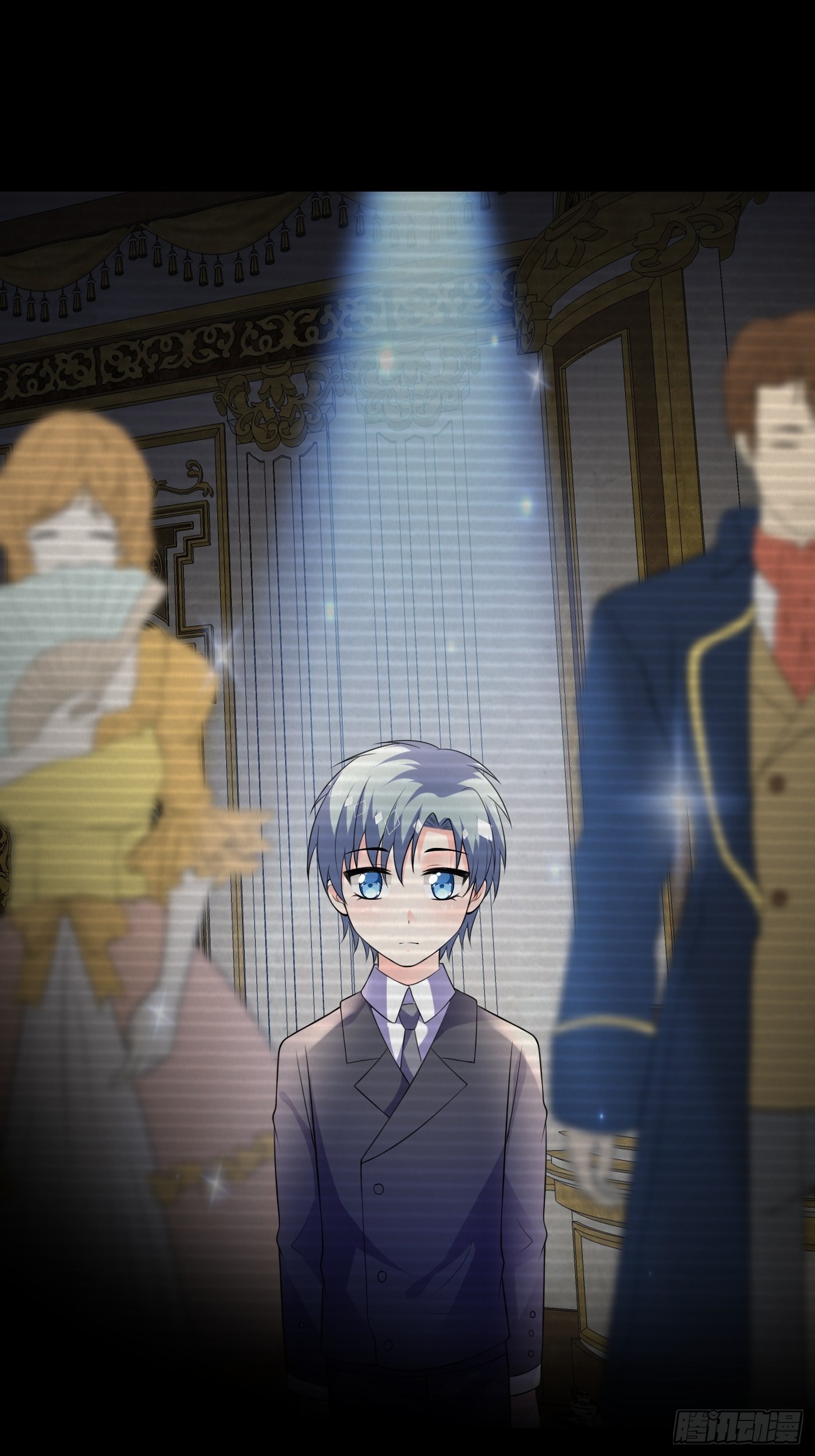 71话 竟然是黑烬咒！-第72话