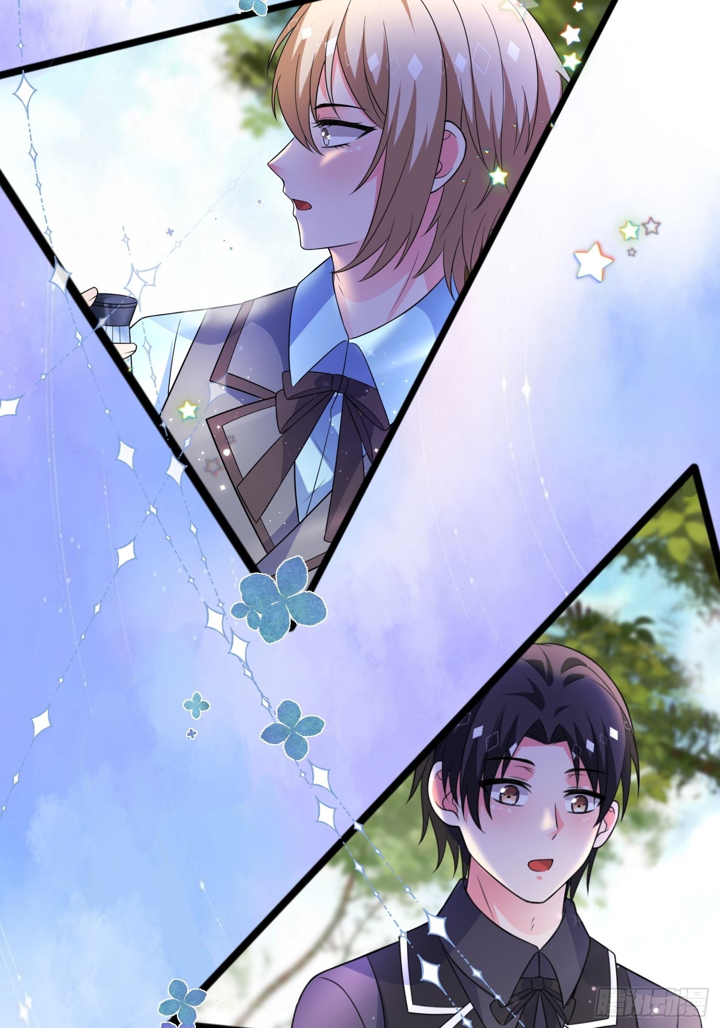 75话 来自妈妈的宠爱-第76话