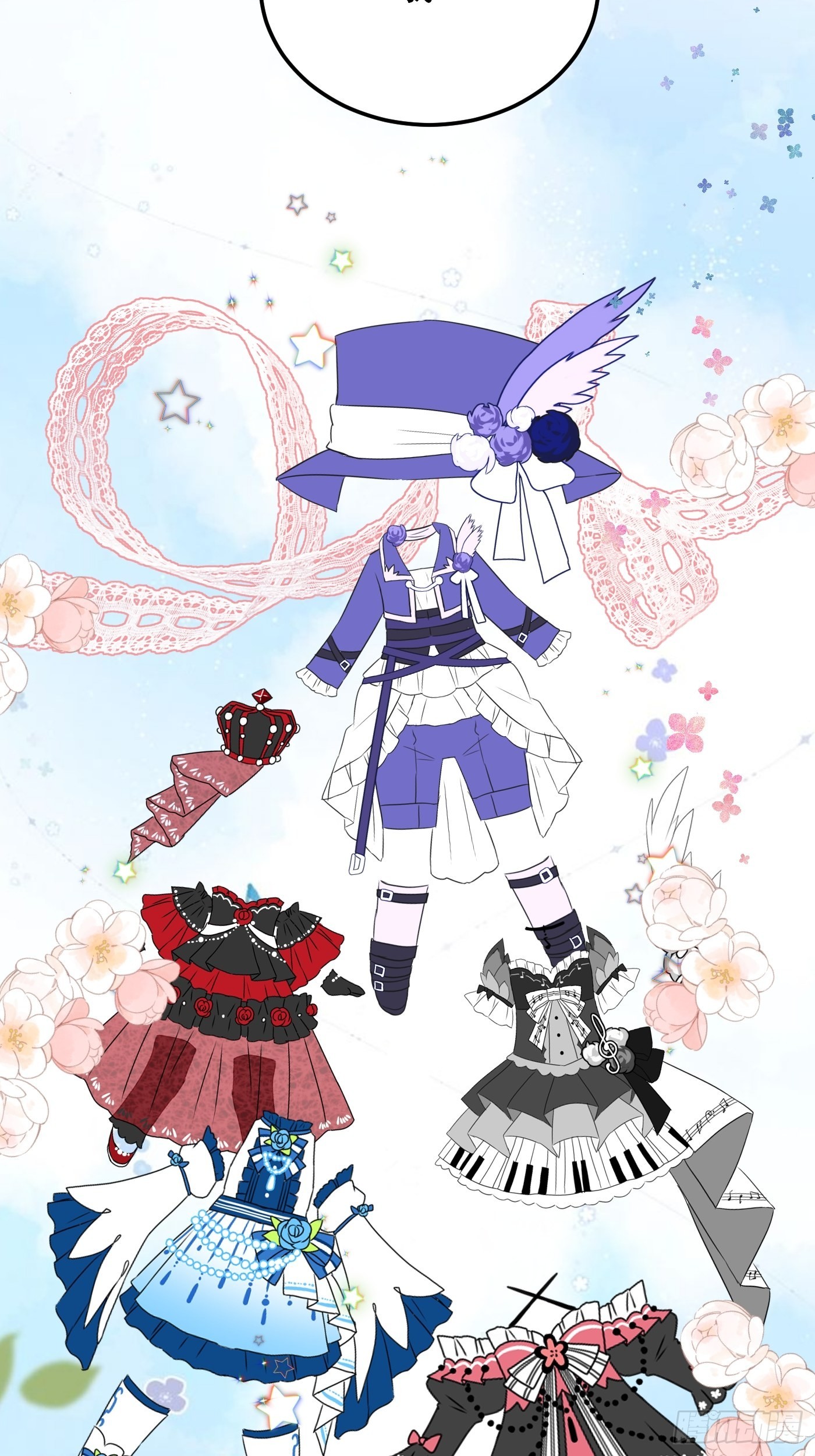 75话 来自妈妈的宠爱-第76话