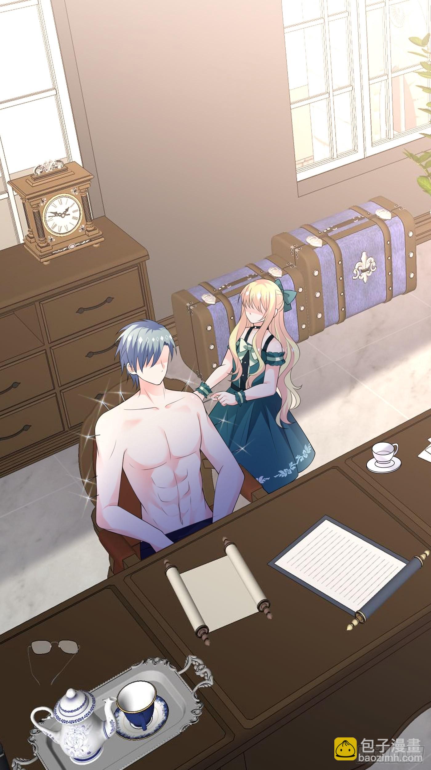 83话 打不过就加入-第84话