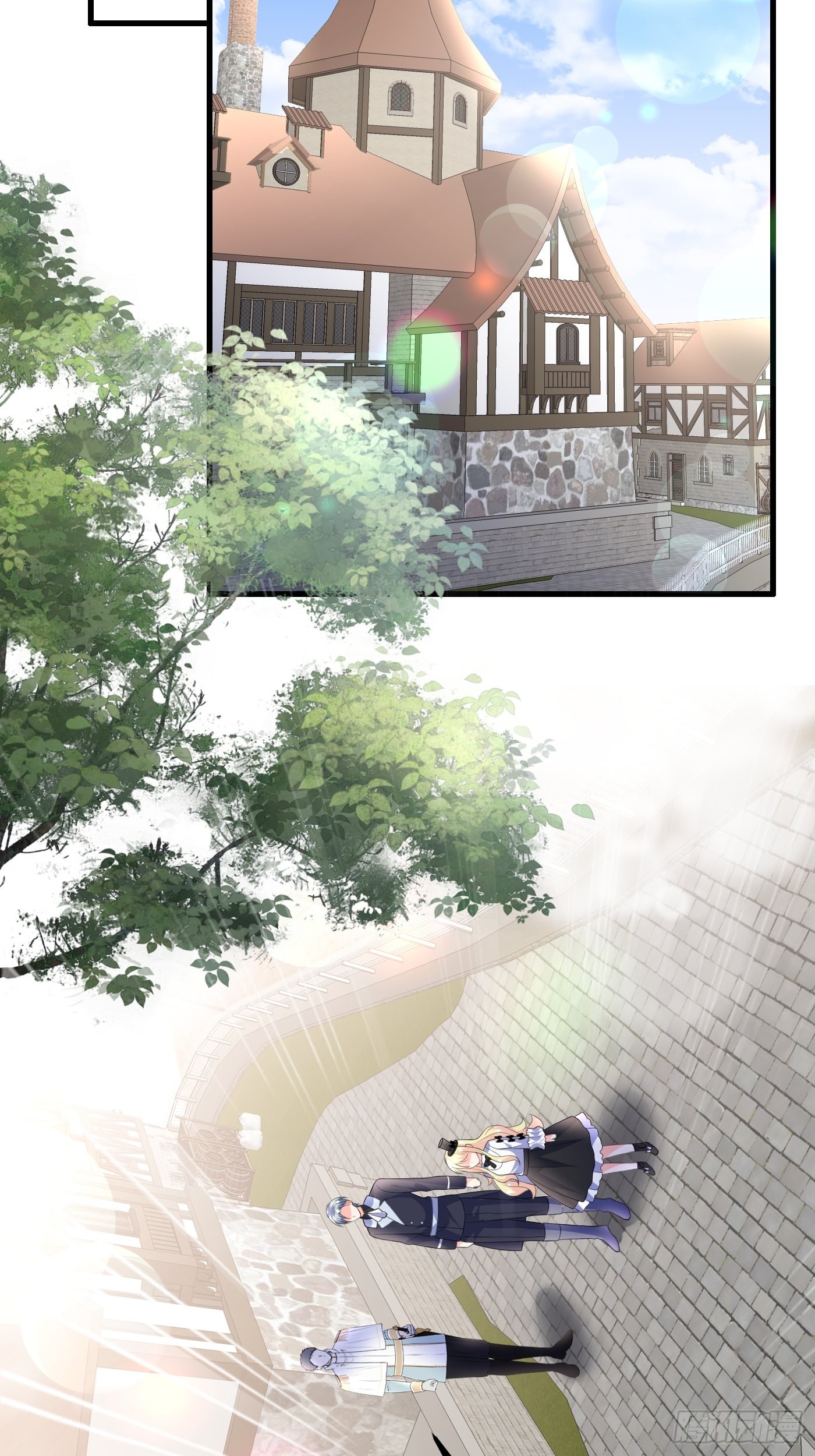 85话 投毒？公主们集体来访？-第86话