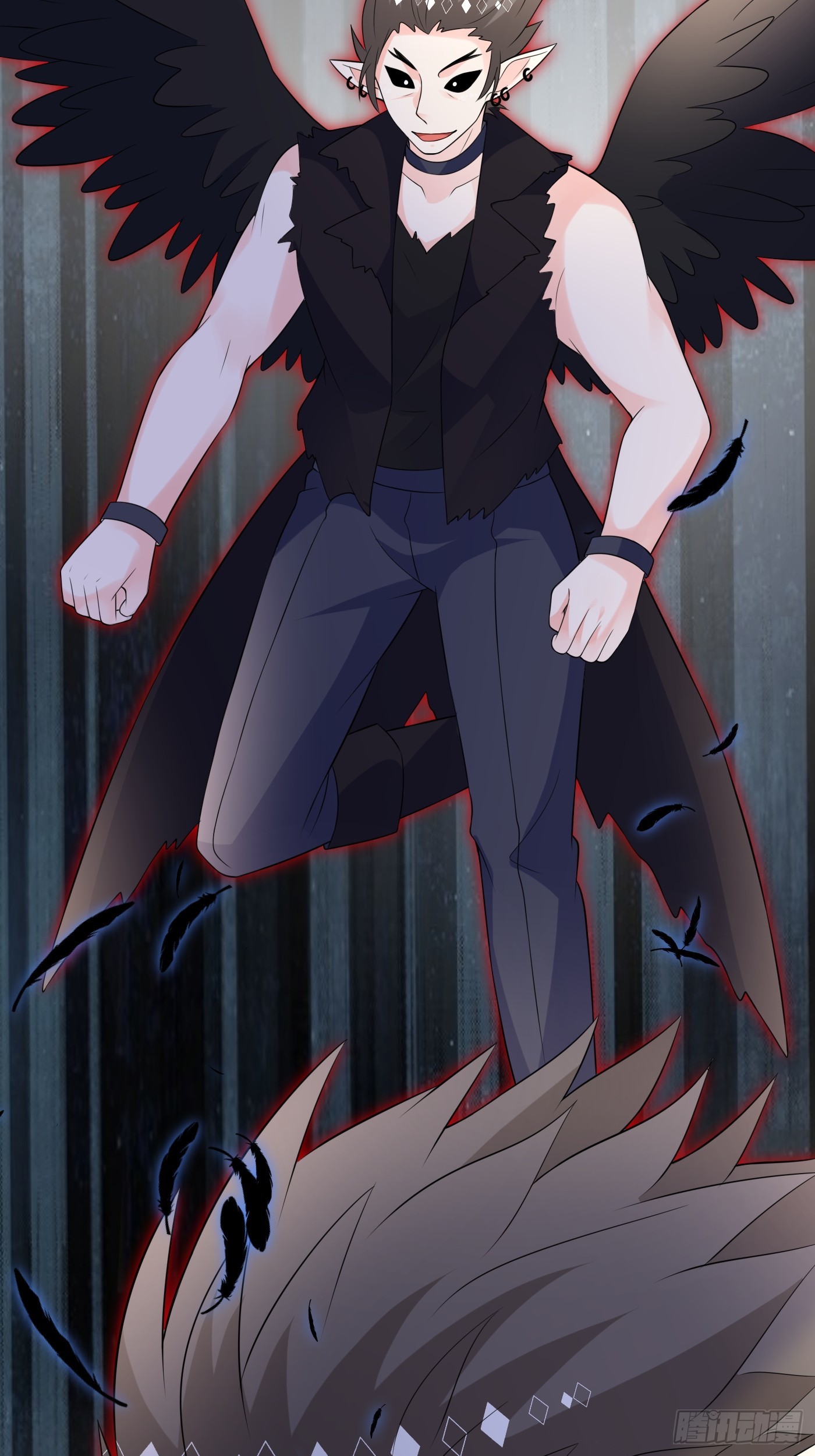 87话 想不到吧，爷双修！-第88话