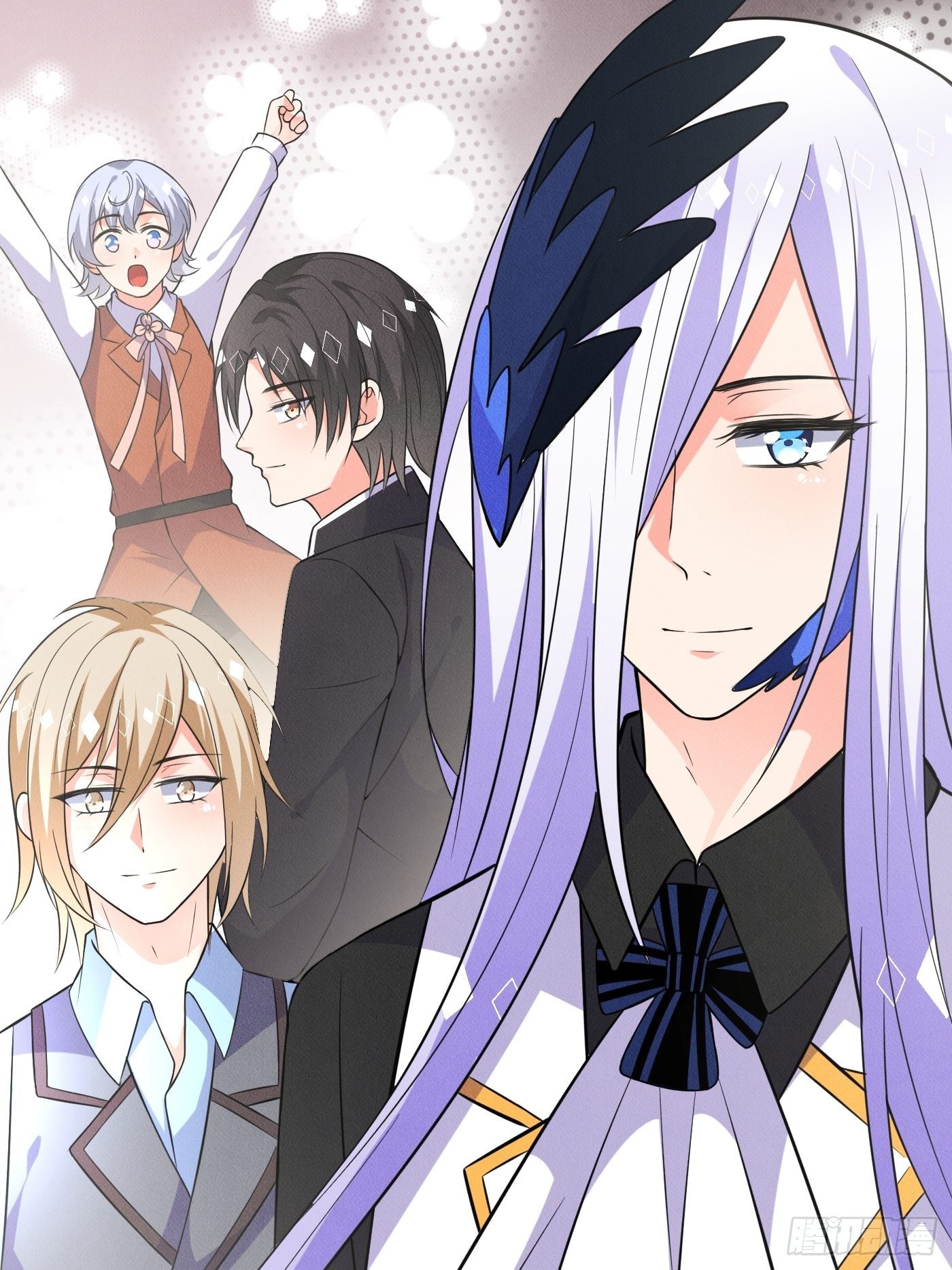 第九话 黑童话没骗我，真的黑(1/2)-第10话