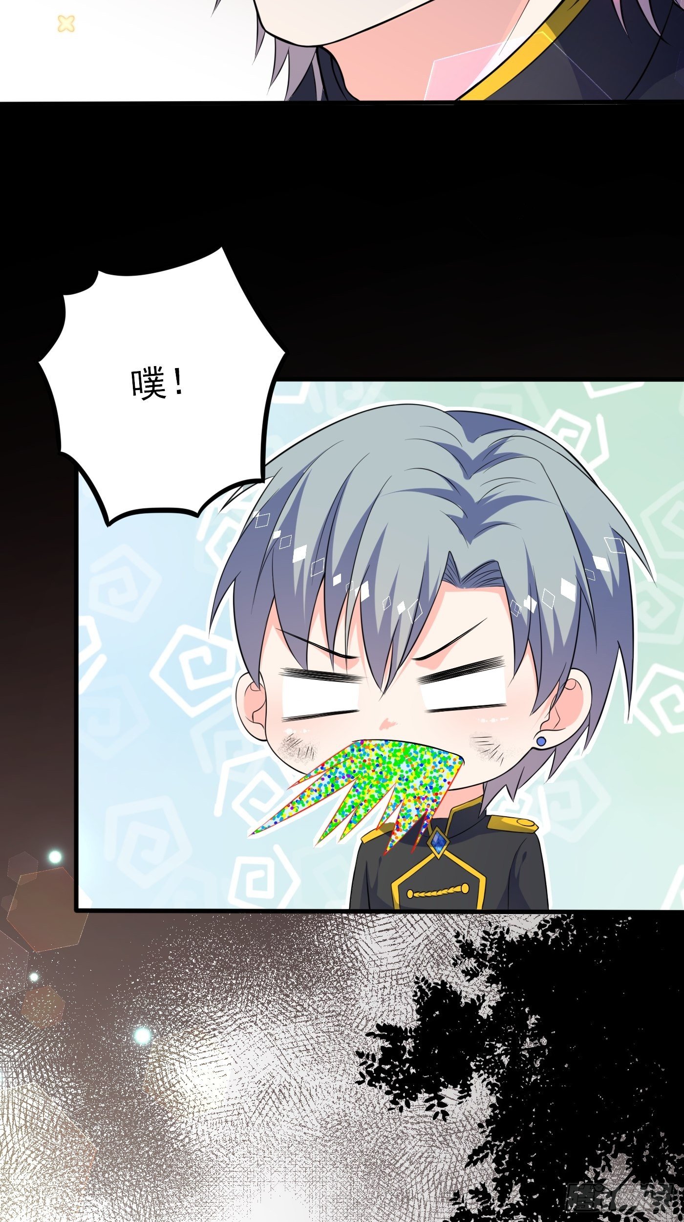 第九话 黑童话没骗我，真的黑(1/2)-第10话