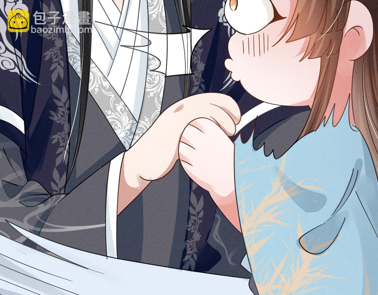 第13话 小手有点凉，要注意身体啊！(1/2)-第16话