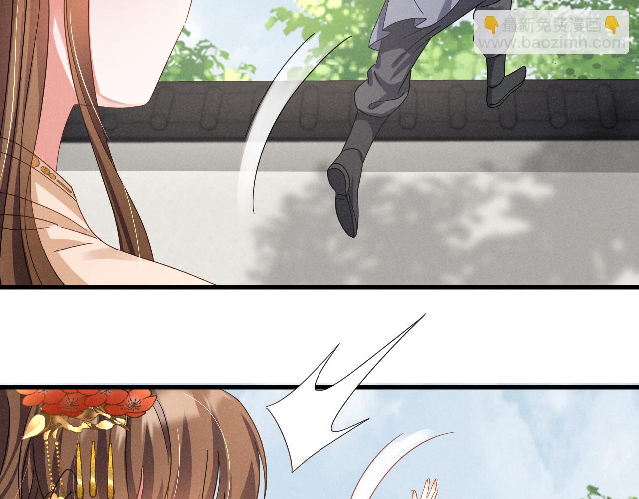 第23话 熟悉的一幕出现啦！(1/2)-第26话