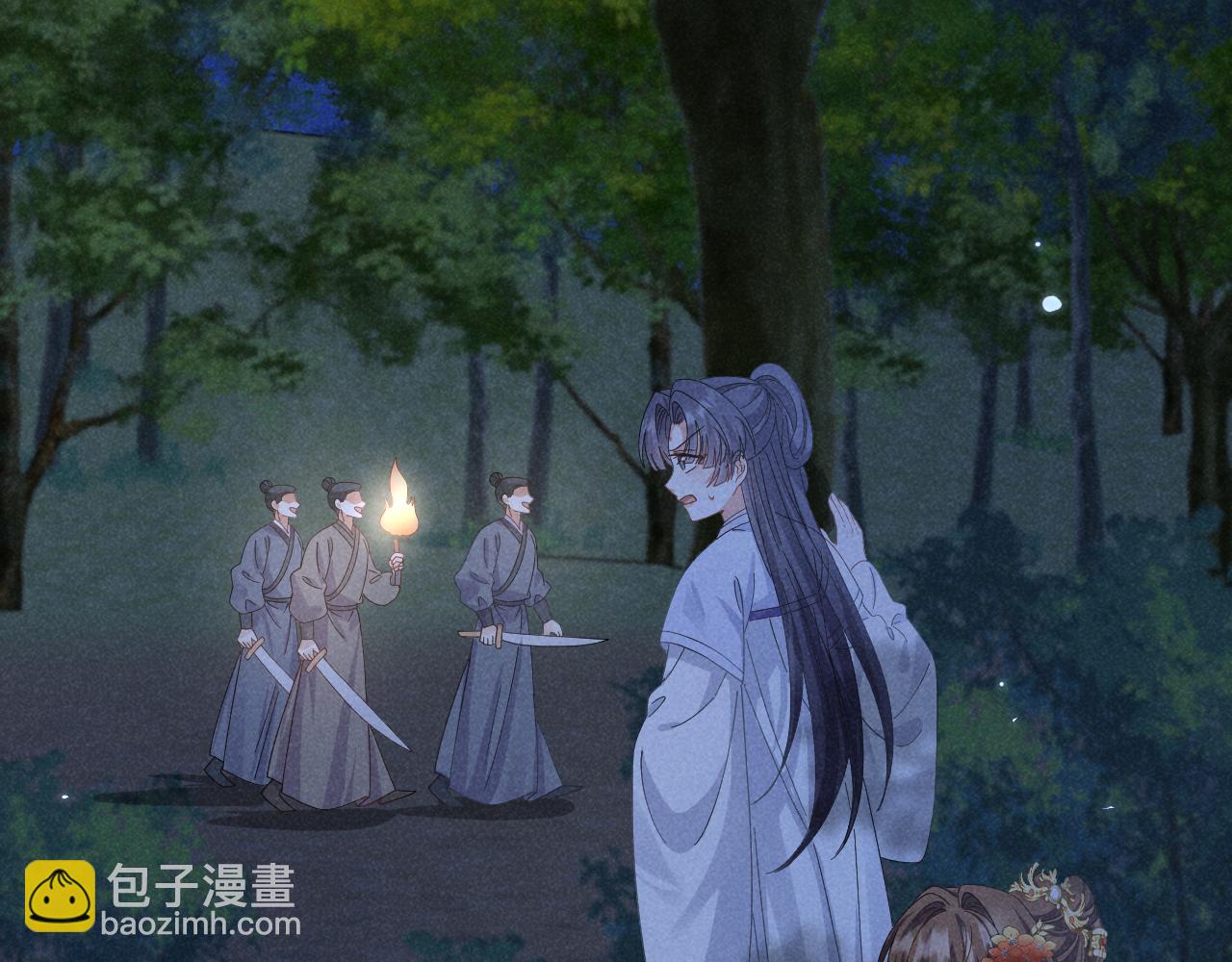 第31话 剧情给掰回来了！(1/2)-第34话