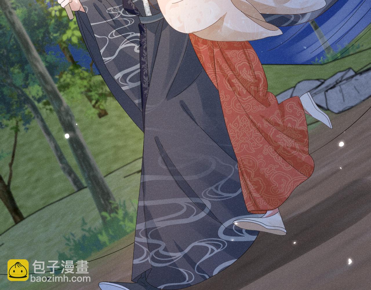 第33话 不可以影响剧情！(1/2)-第36话