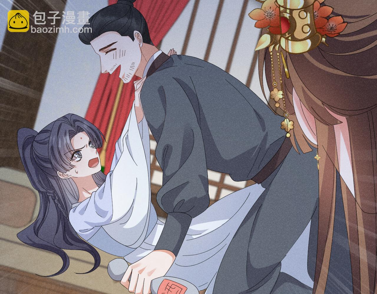 第33话 不可以影响剧情！(1/2)-第36话