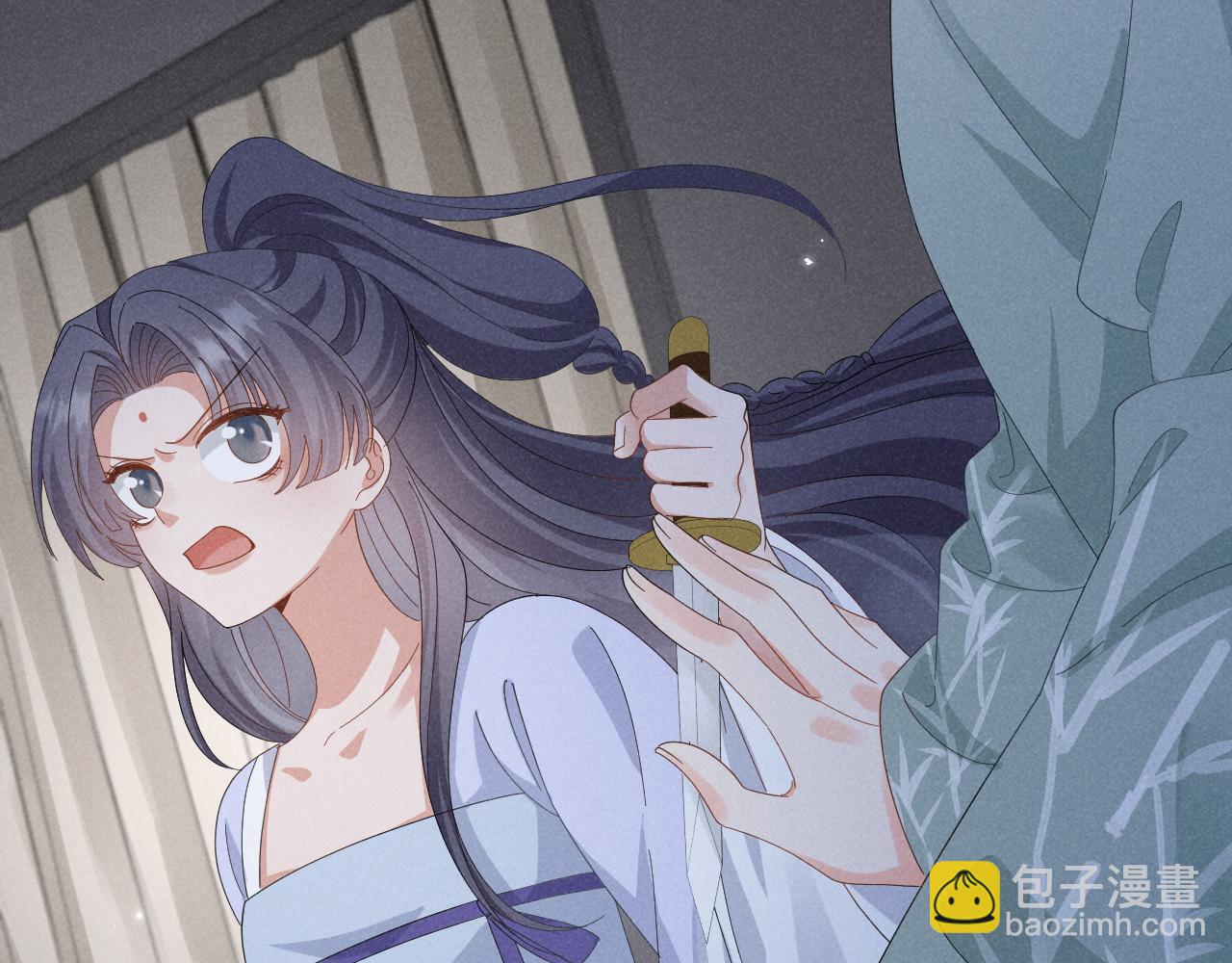 第37话 摸够了吗？(1/2)-第40话