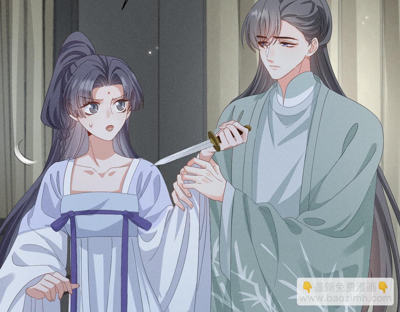 第37话 摸够了吗？(1/2)-第40话