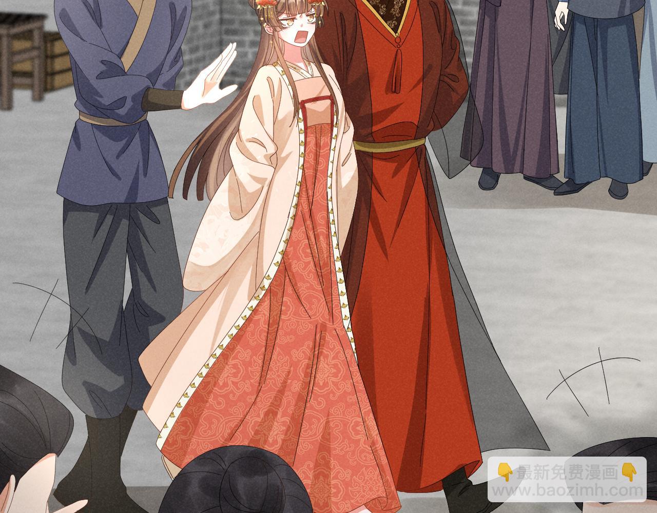 第39话 事已至此先演戏吧&hellip;(1/2)-第42话