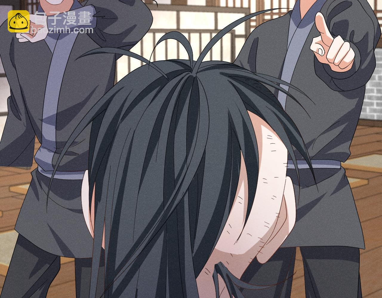 第51话 玩不起！你个小垃圾！(1/3)-第54话