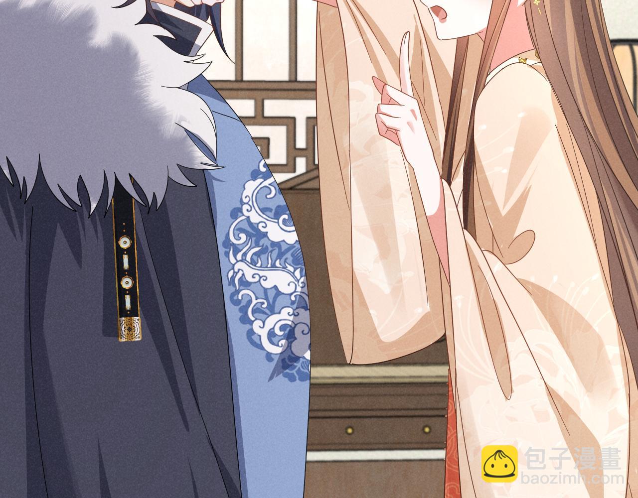 第57话 他&hellip;亲了我？(1/3)-第60话