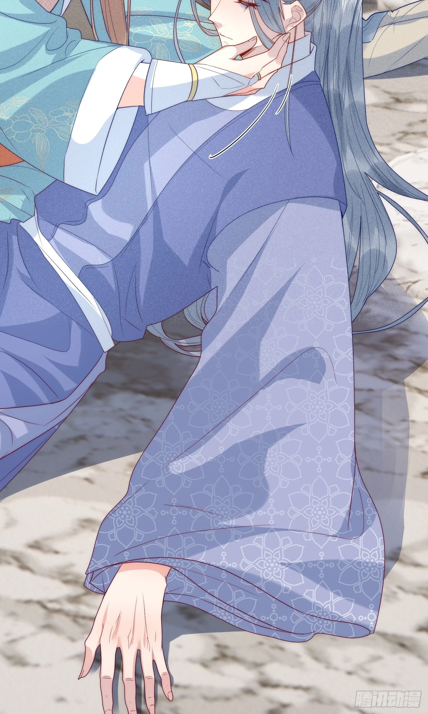 穿成孤女後我偏要浪 - 14話 洗澡意外 - 6