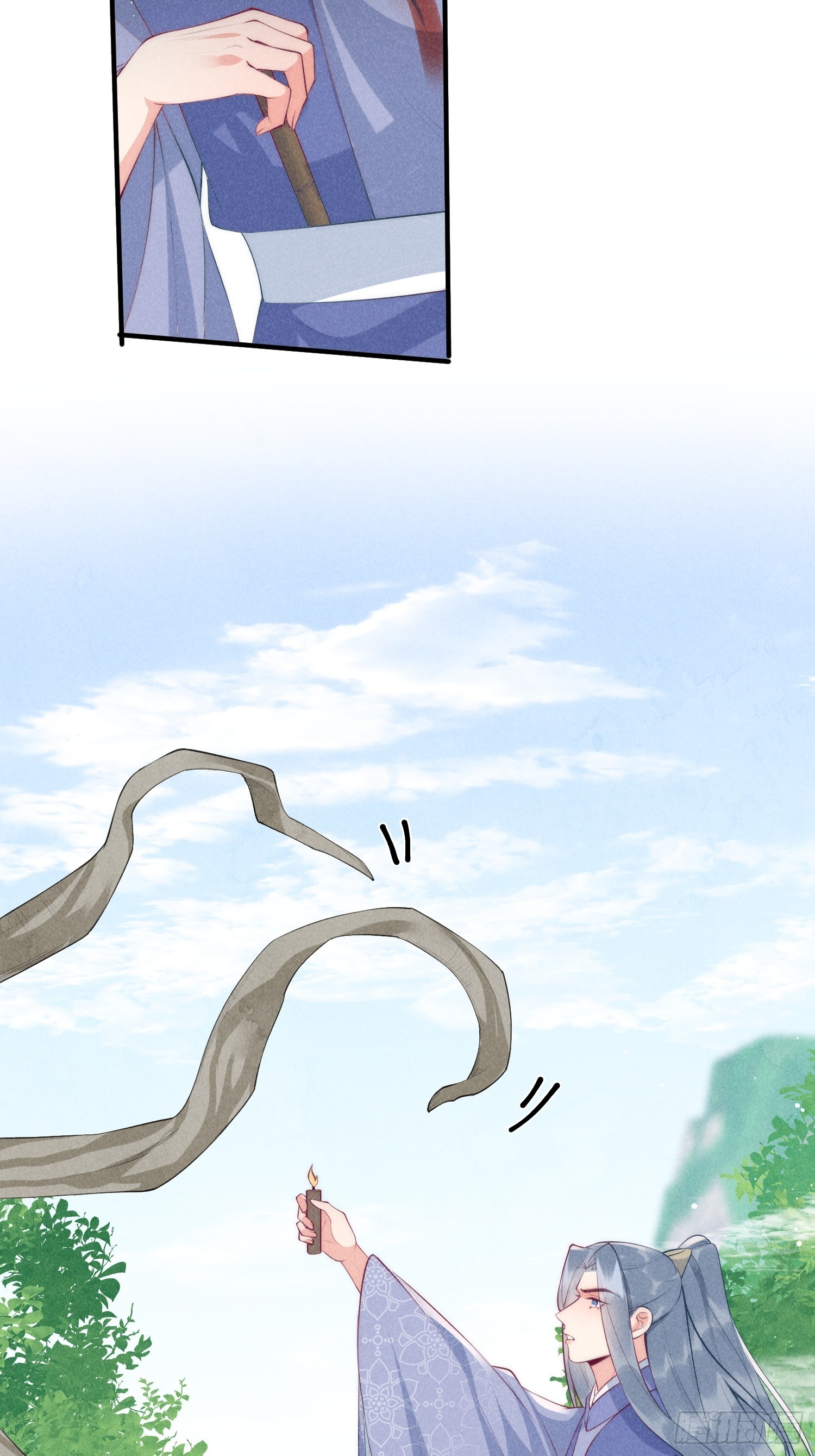 穿成孤女後我偏要浪 - 24話 別想傷害她！ - 2