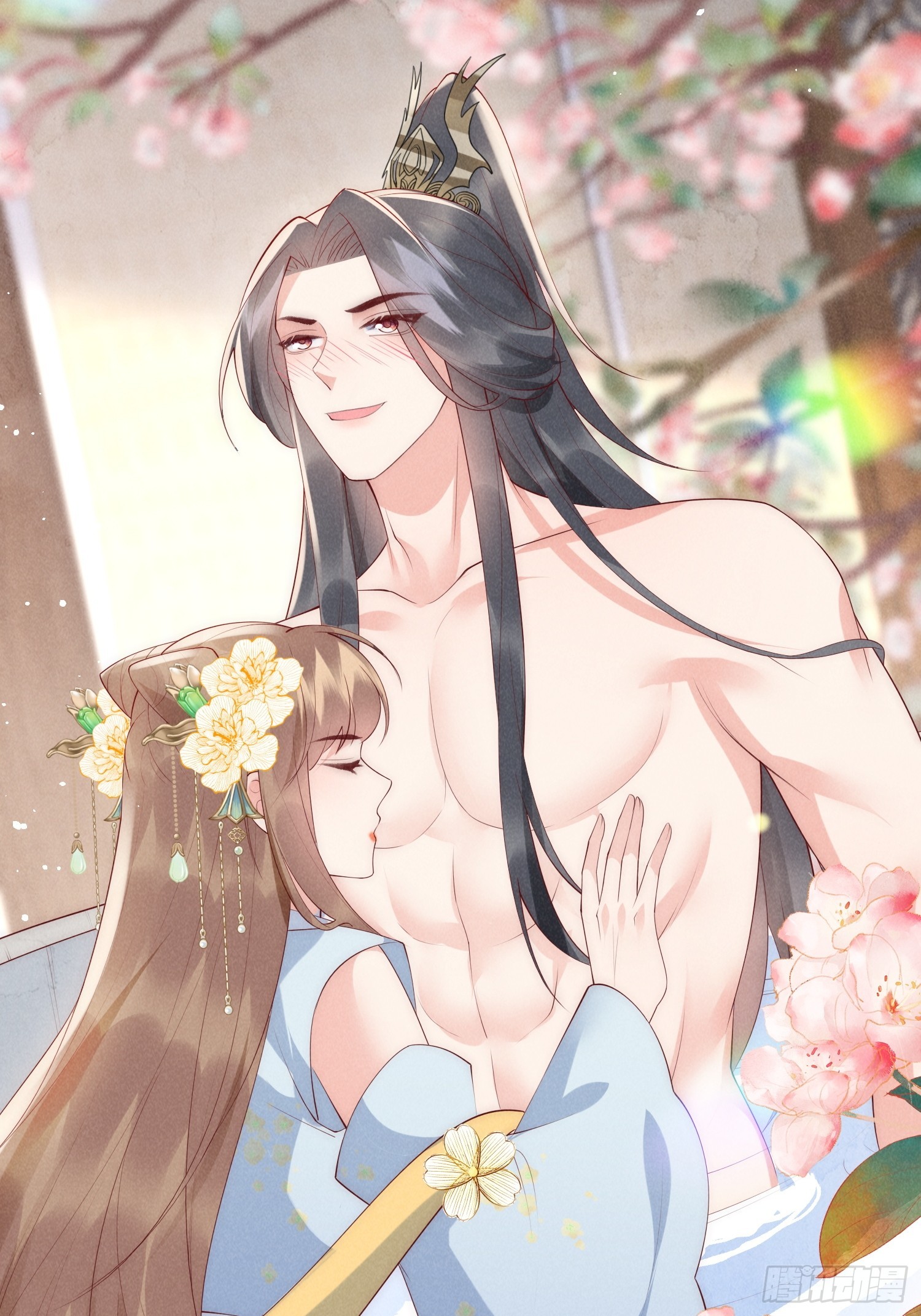 穿成孤女後我偏要浪 - 50話 乘風破浪 - 6