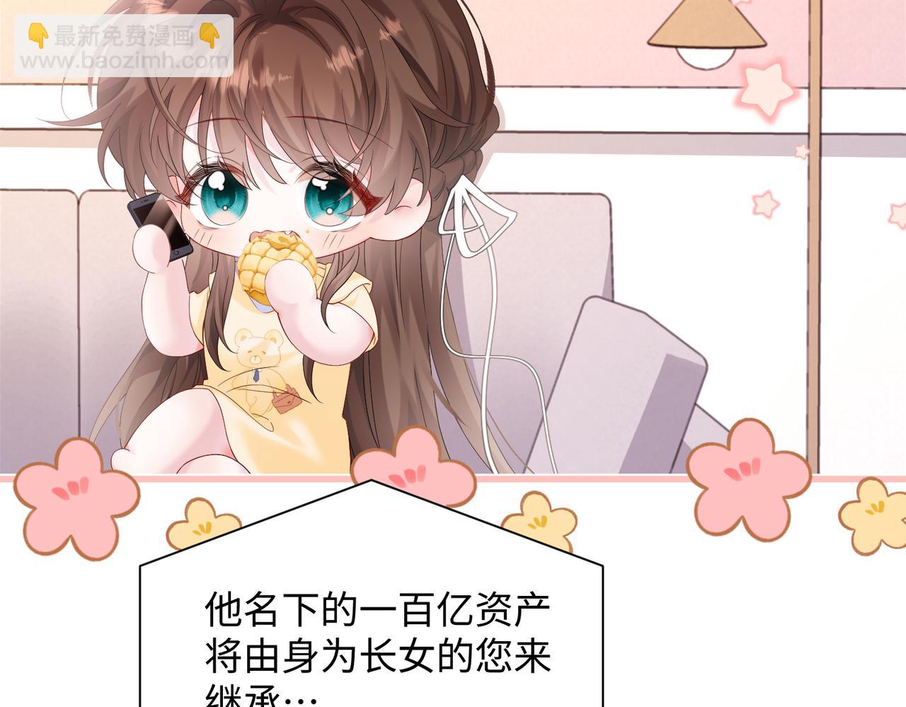 穿成馬甲大佬的妹妹 - 第1話 開局穿成假千金(1/3) - 4