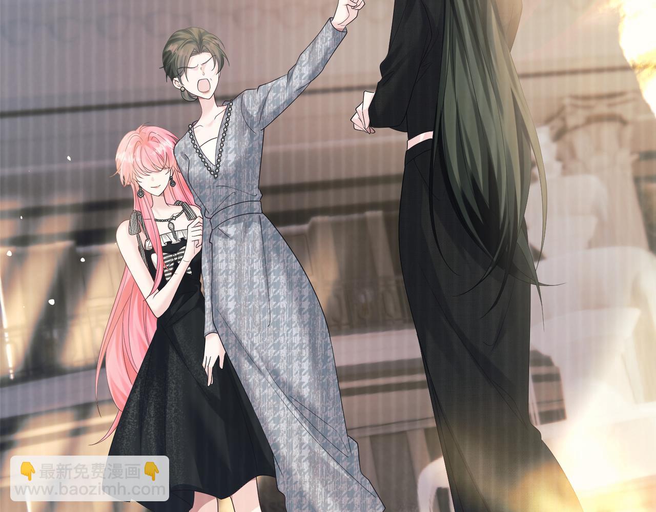 第27话 想要姐姐陪~(1/3)-第28话