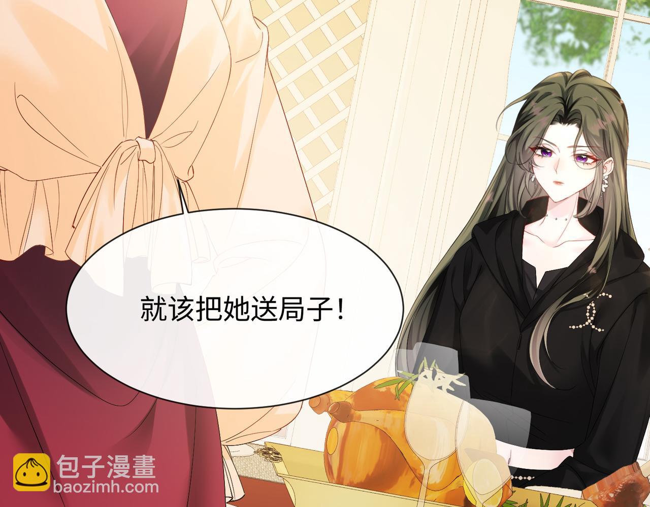 穿成馬甲大佬的妹妹 - 第3話 我纔是養女！(1/3) - 6