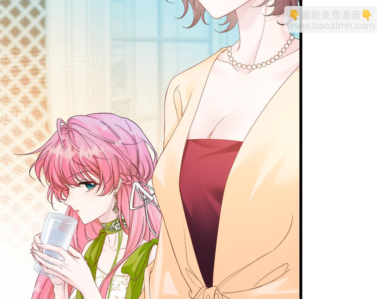 穿成馬甲大佬的妹妹 - 第3話 我纔是養女！(1/3) - 8