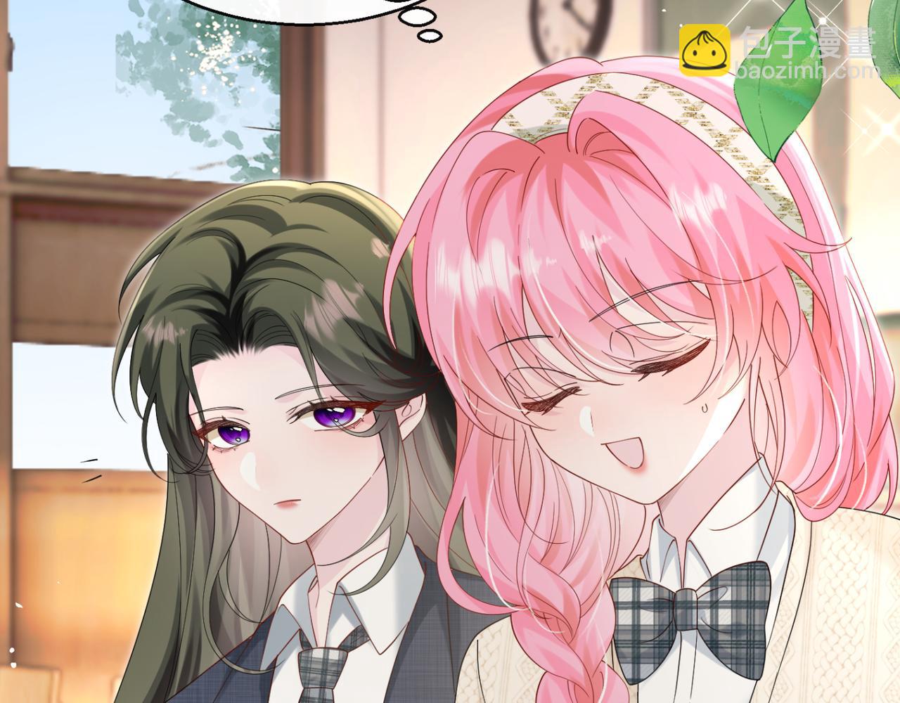 第46话 她逃他追(1/3)-第48话