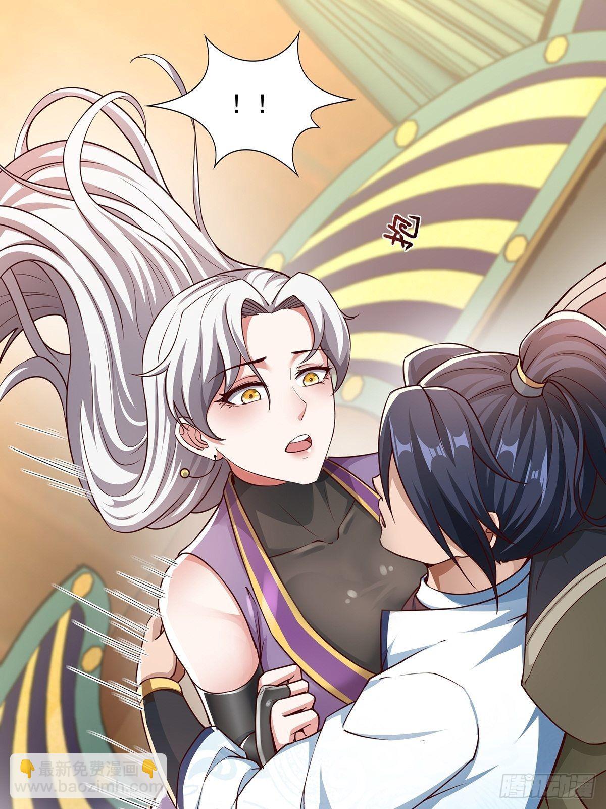 第30话-师父饿了~-第30话